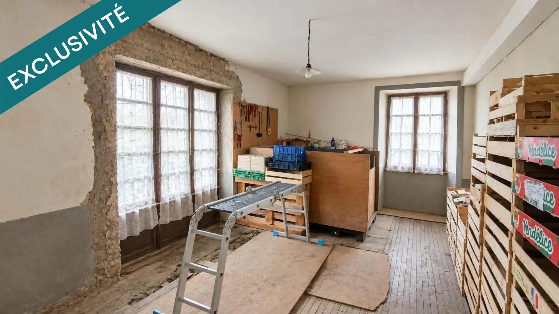 Maison à vendre, 50m², Mondevert
