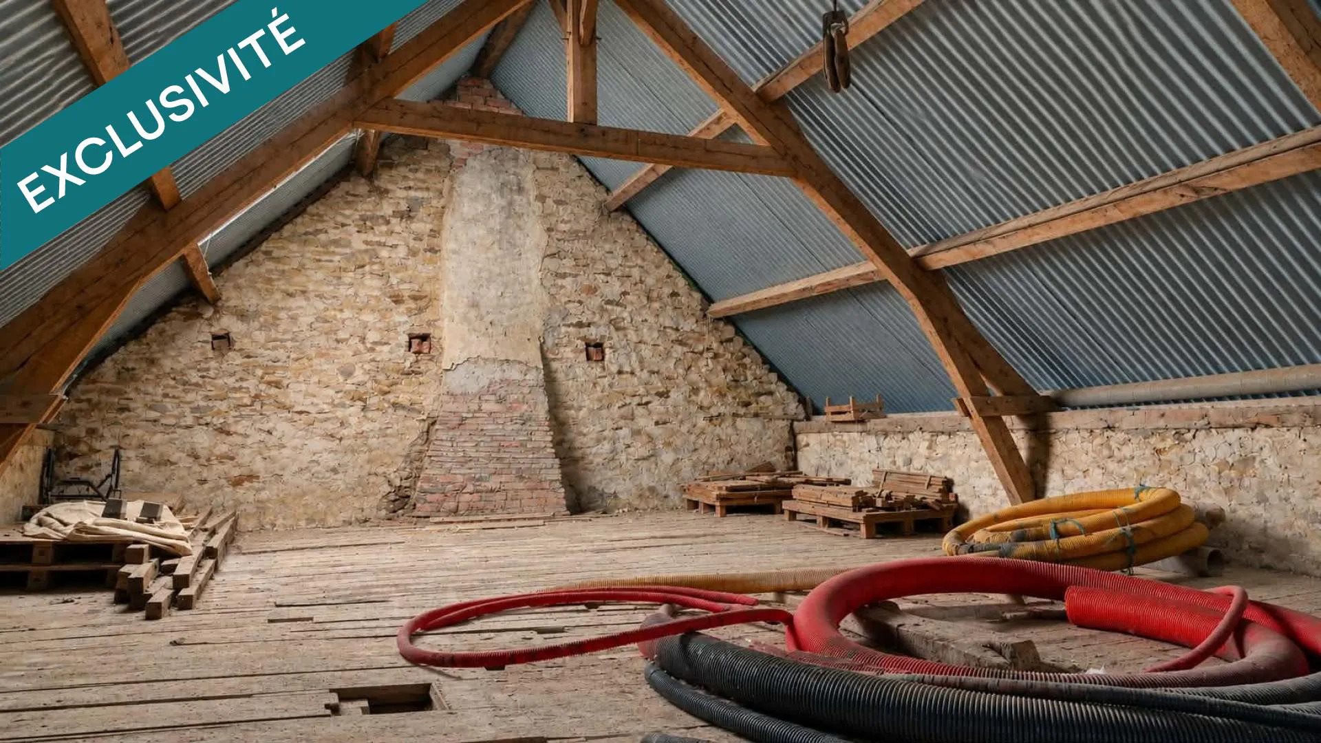 Maison à vendre, 50m², Mondevert