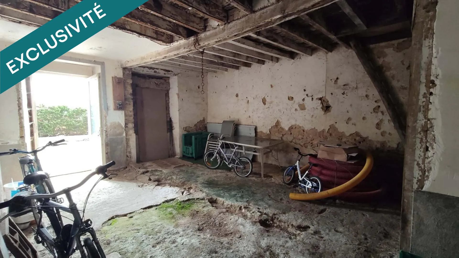 Maison à vendre, 50m², Mondevert