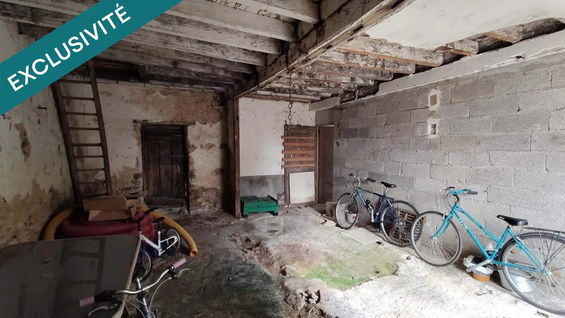 Maison à vendre, 50m², Mondevert