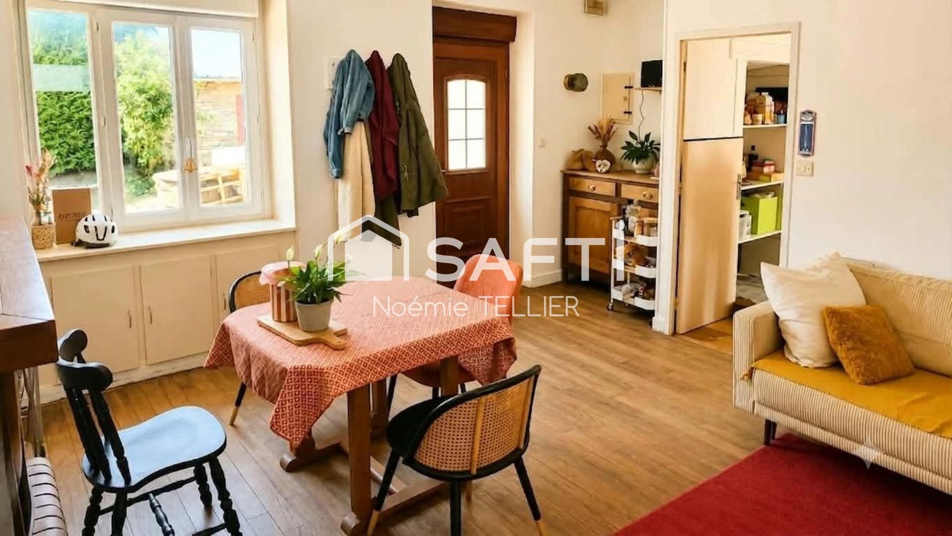 Maison à vendre, 56m², Vitré