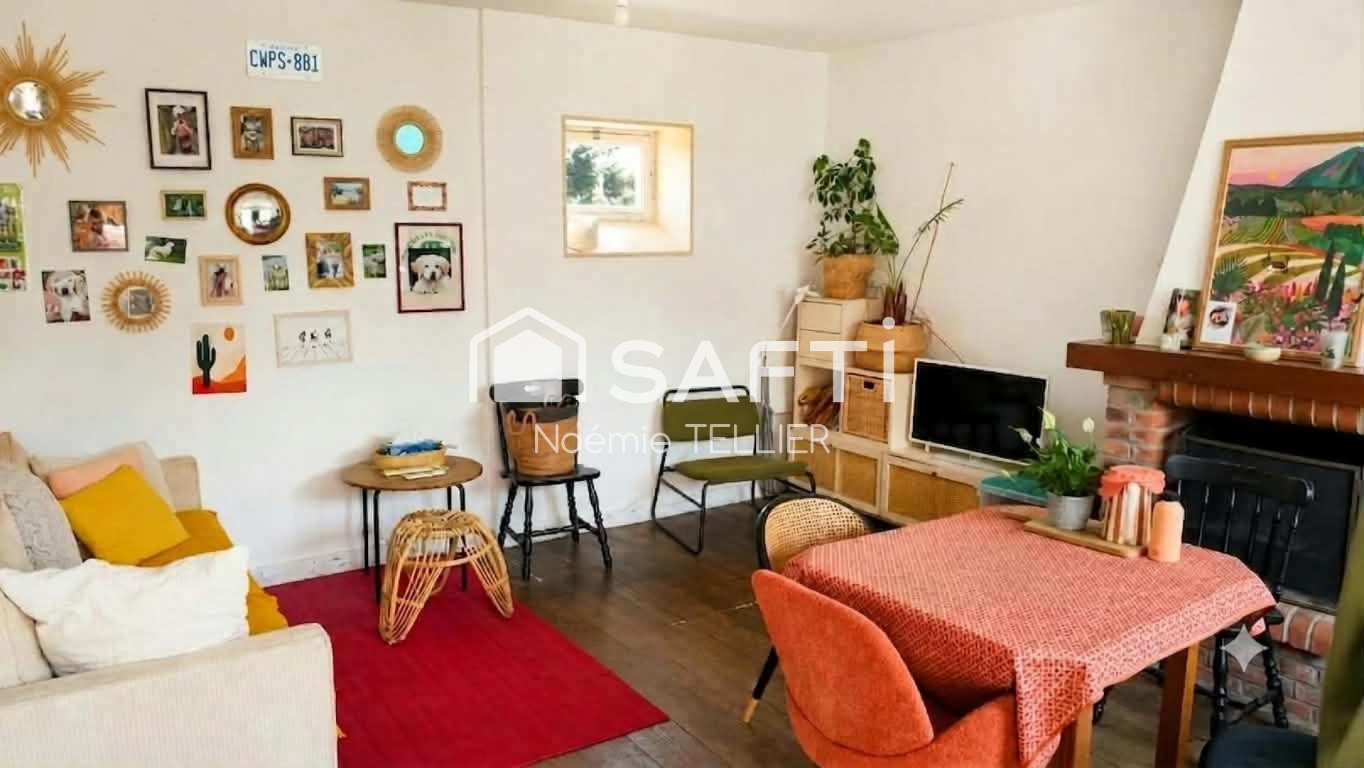 Maison à vendre, 56m², Vitré