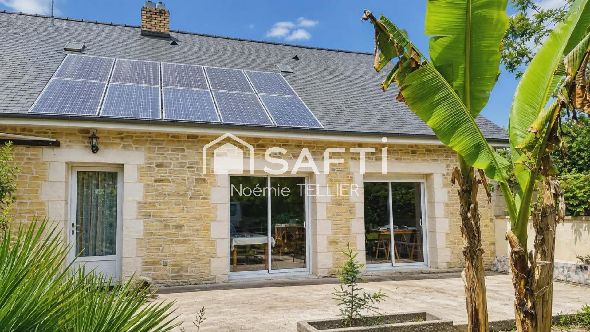 Maison à vendre, 112m², Saint-Pierre-la-Cour
