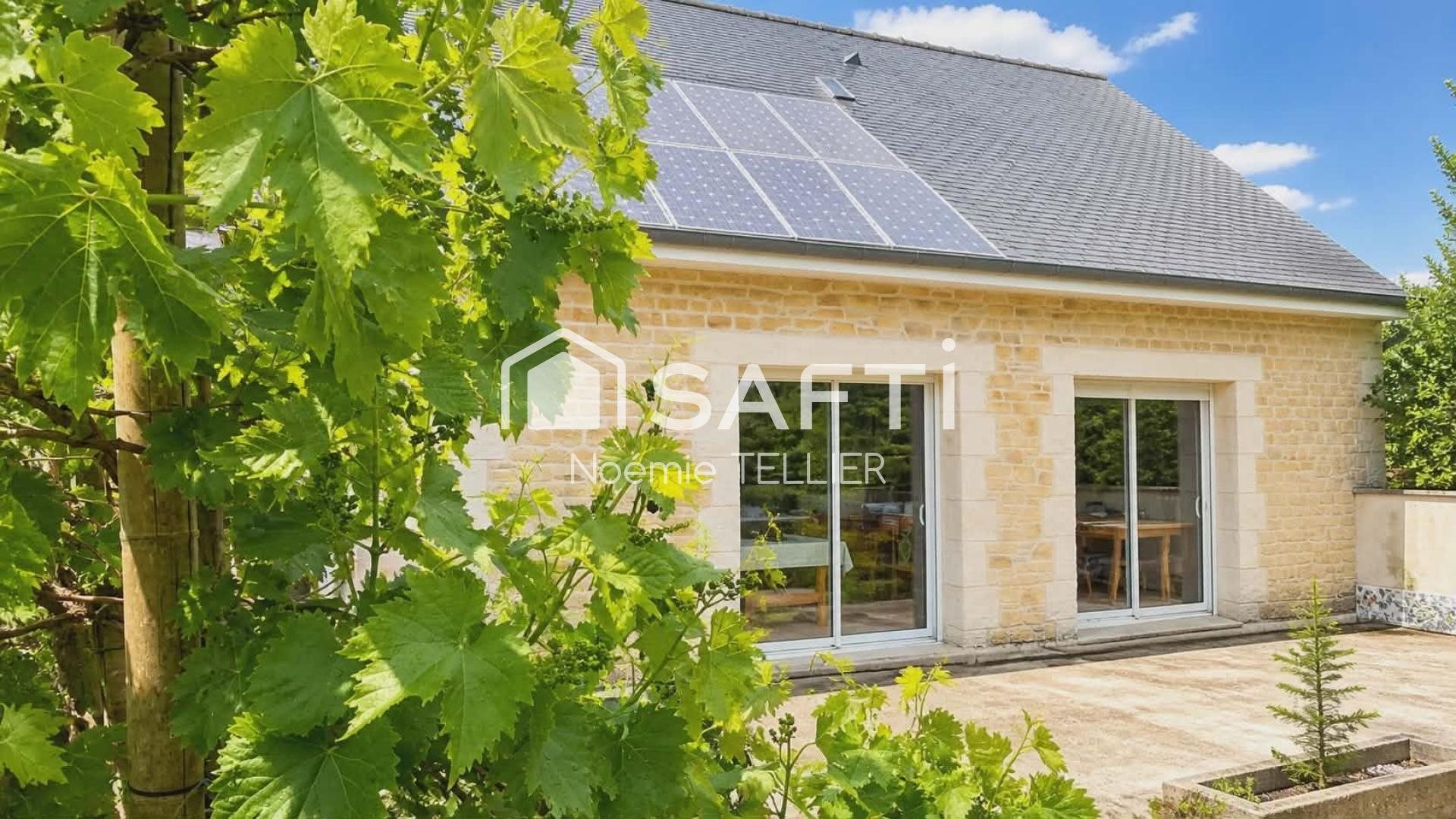 Maison à vendre, 112m², Saint-Pierre-la-Cour