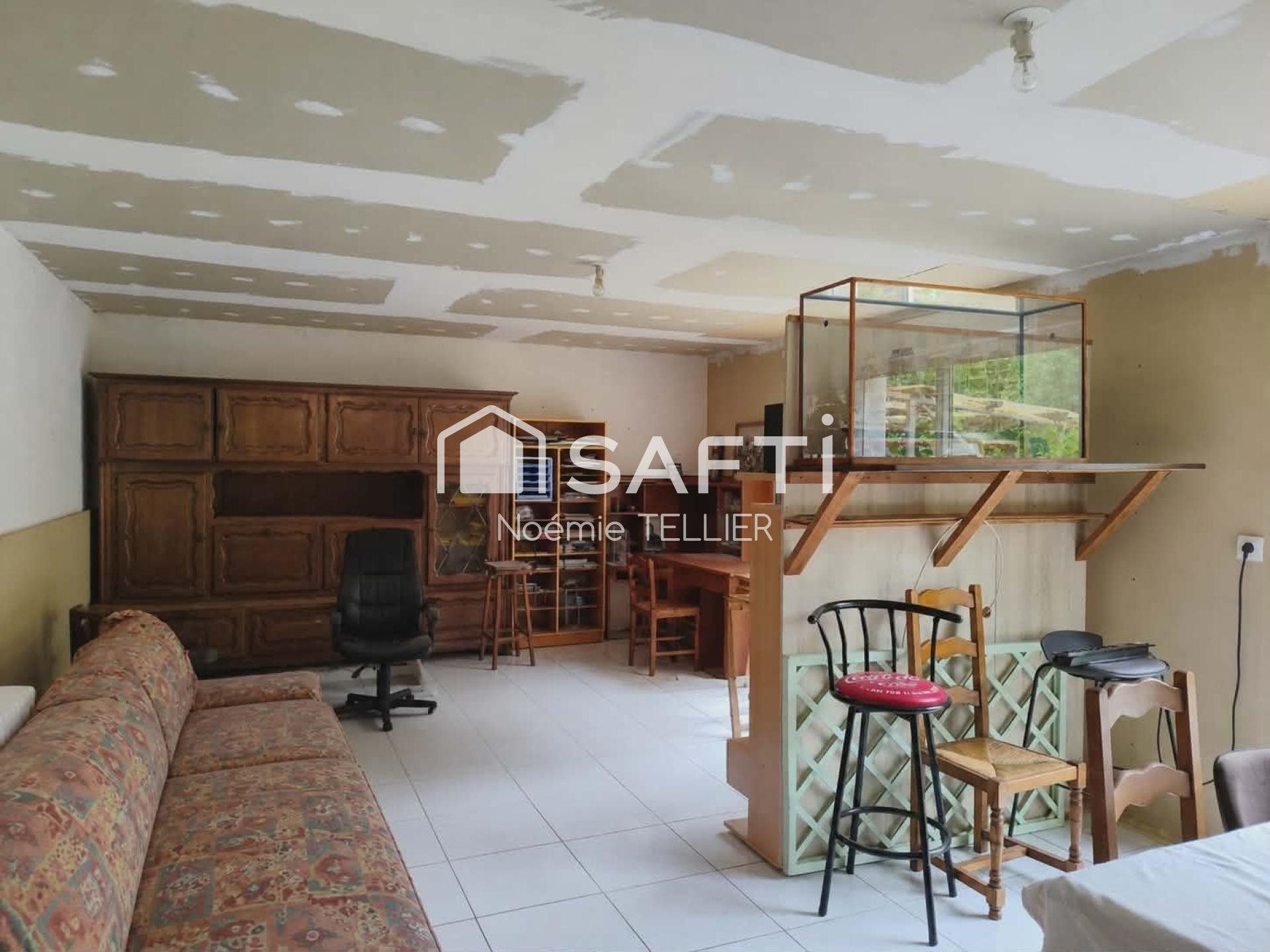 Maison à vendre, 112m², Saint-Pierre-la-Cour