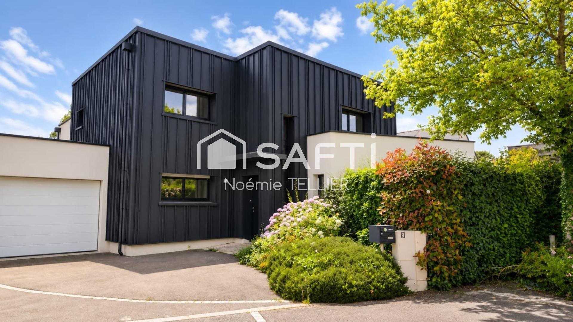 Maison à vendre, 144m², Noyal-sur-Vilaine