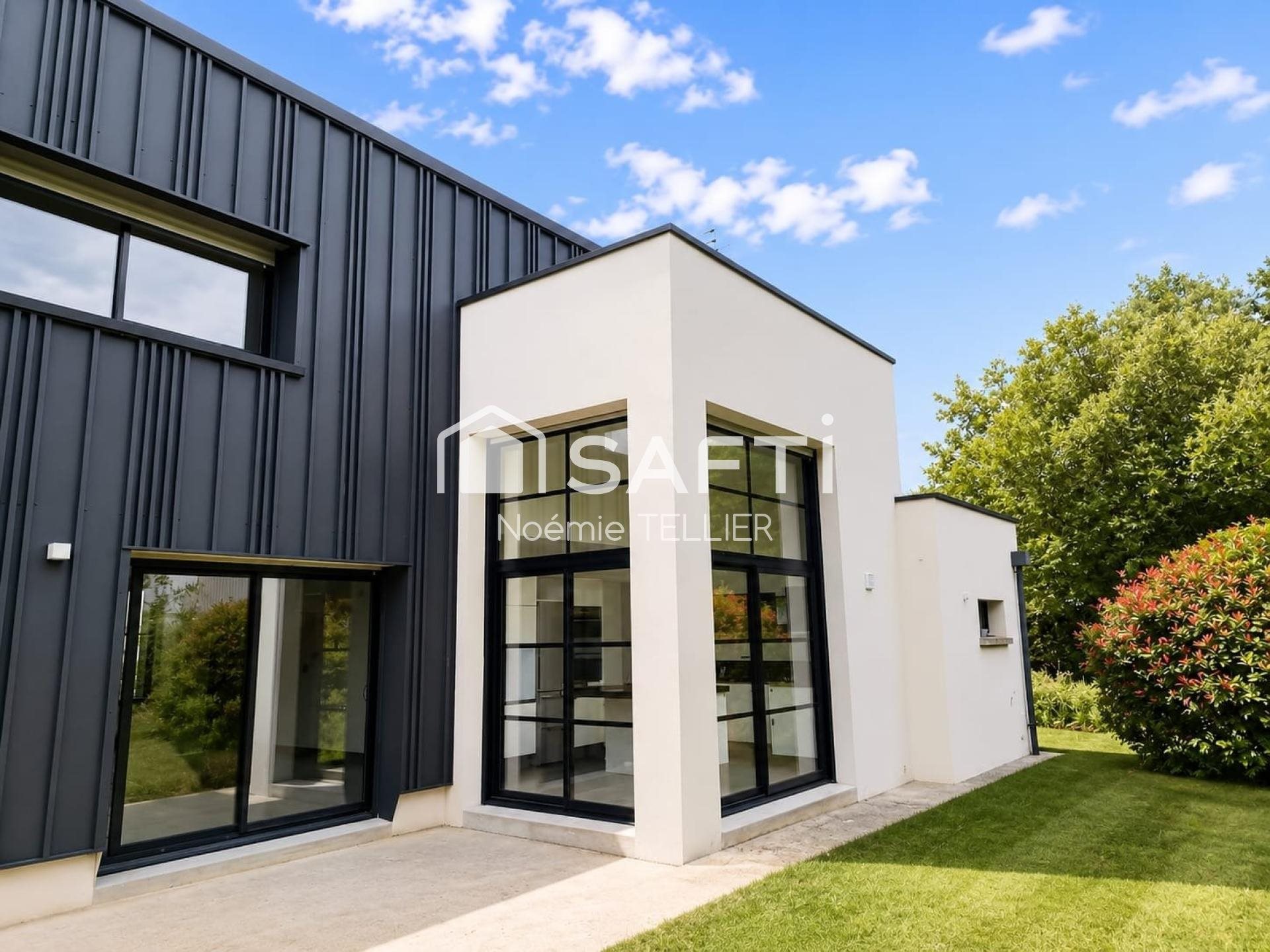 Maison à vendre, 144m², Noyal-sur-Vilaine