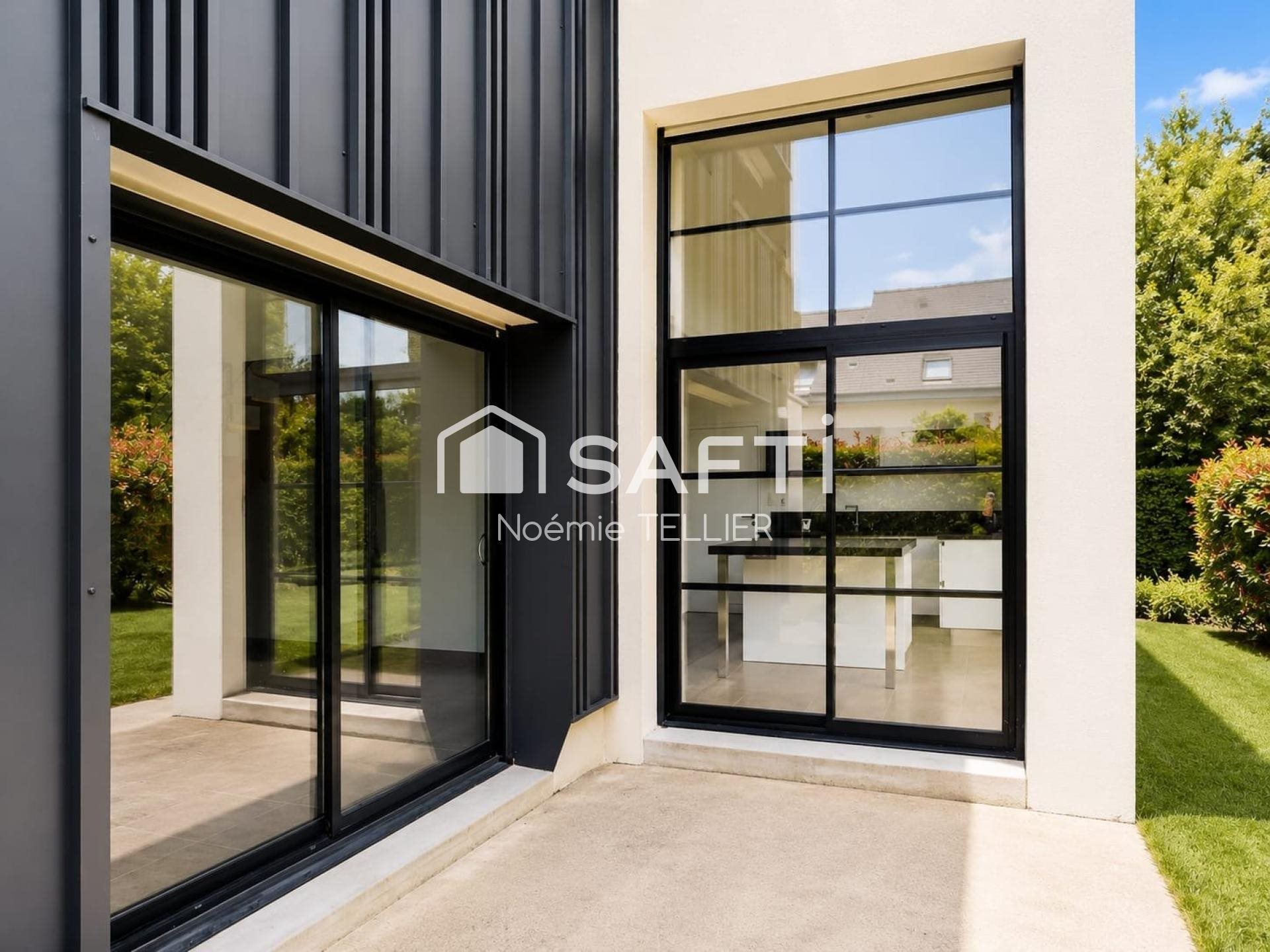 Maison à vendre, 144m², Noyal-sur-Vilaine