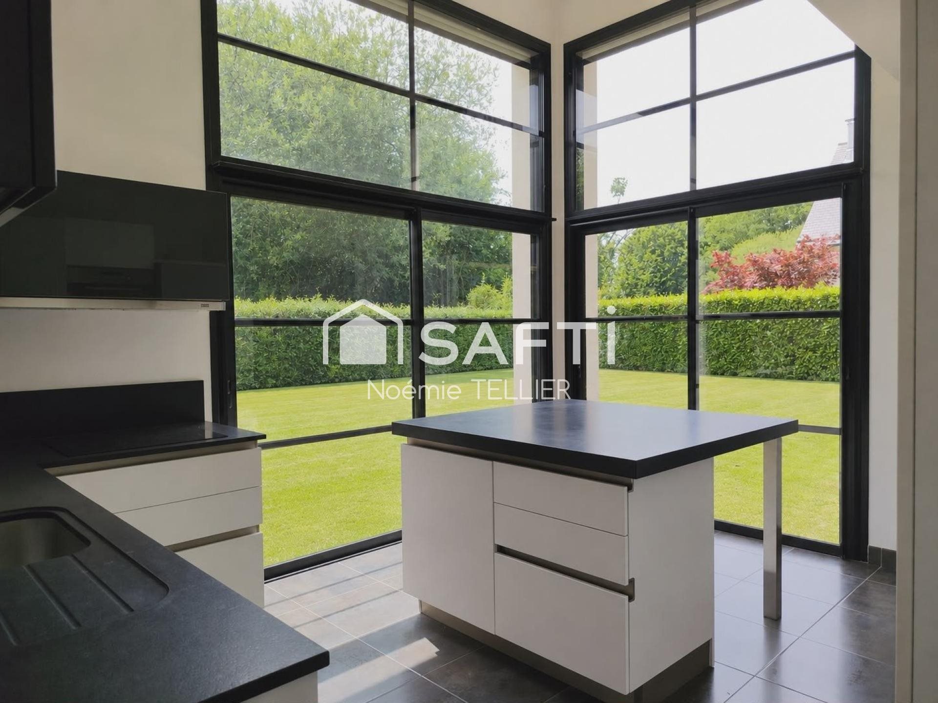Maison à vendre, 144m², Noyal-sur-Vilaine