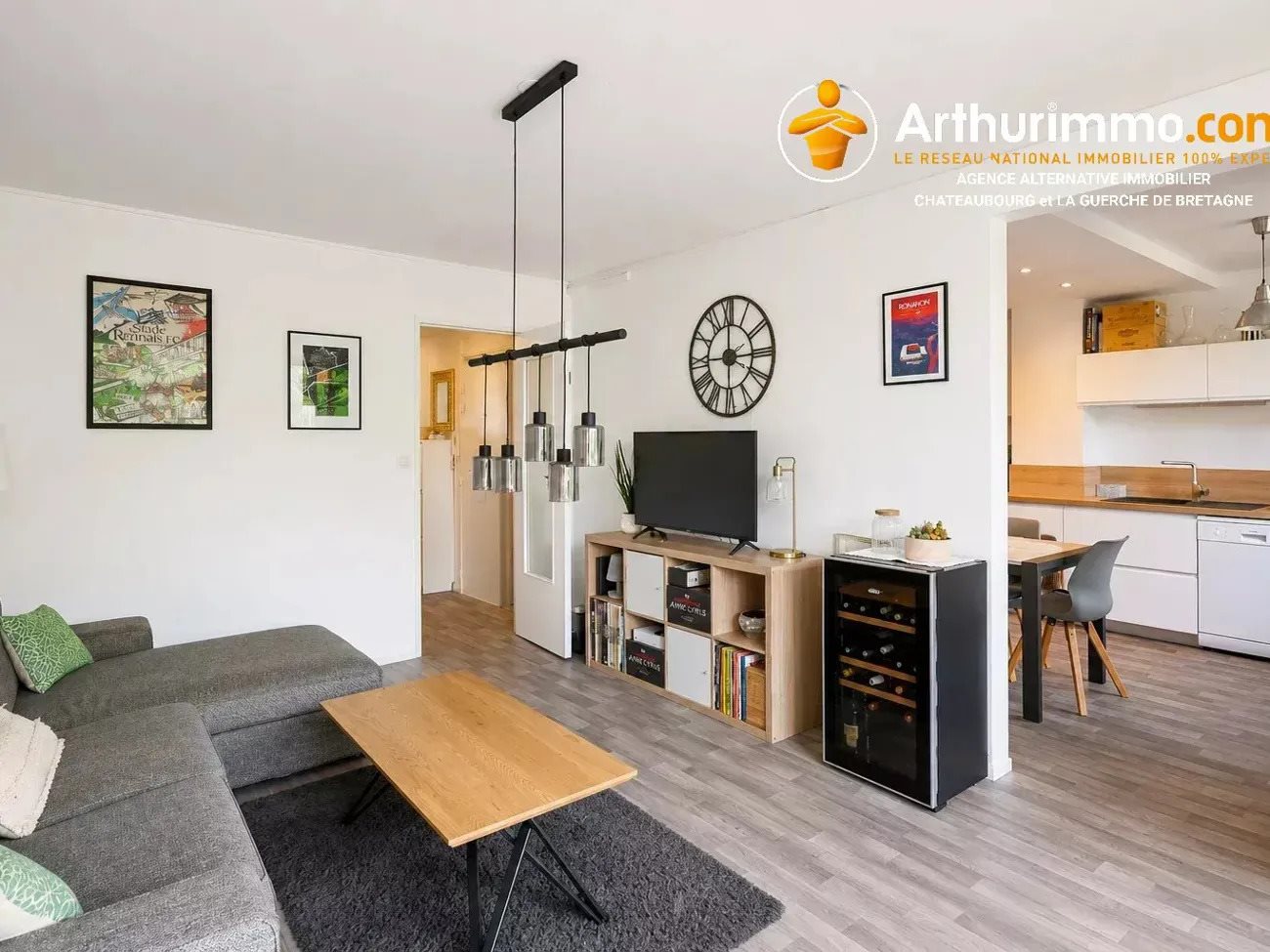 Appartement à vendre, NaNm², Noyal-sur-Vilaine