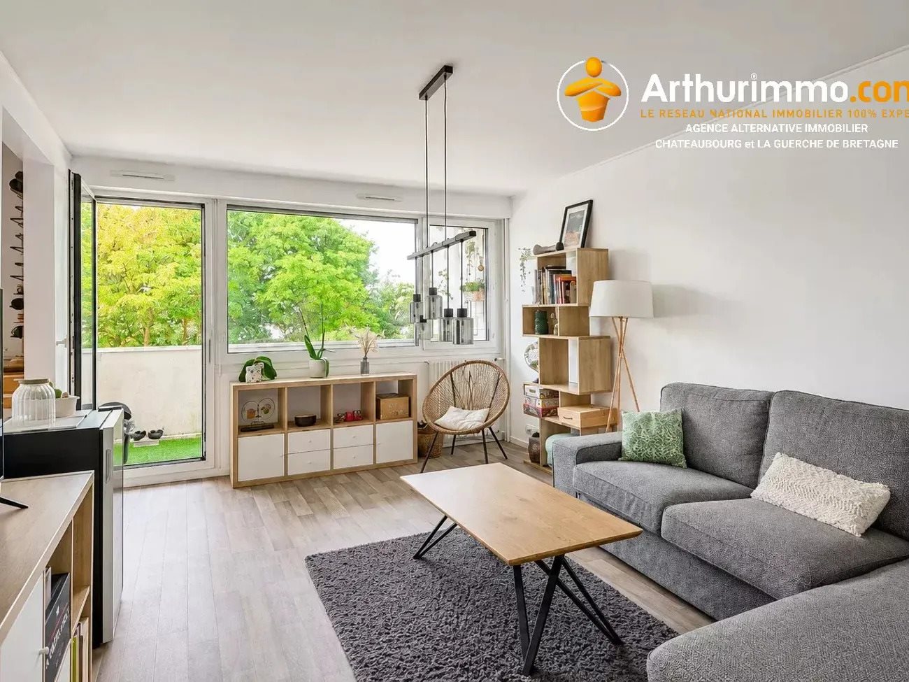 Appartement à vendre, NaNm², Noyal-sur-Vilaine