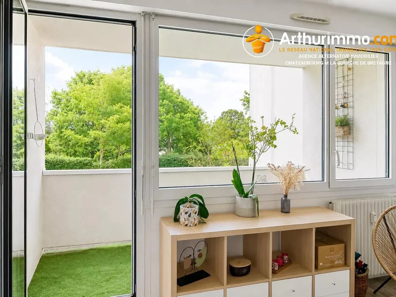 Appartement à vendre, NaNm², Noyal-sur-Vilaine