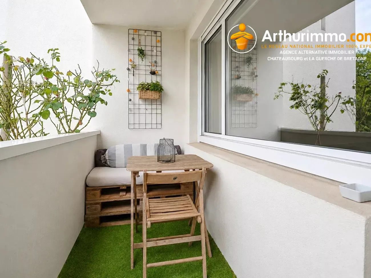 Appartement à vendre, NaNm², Noyal-sur-Vilaine