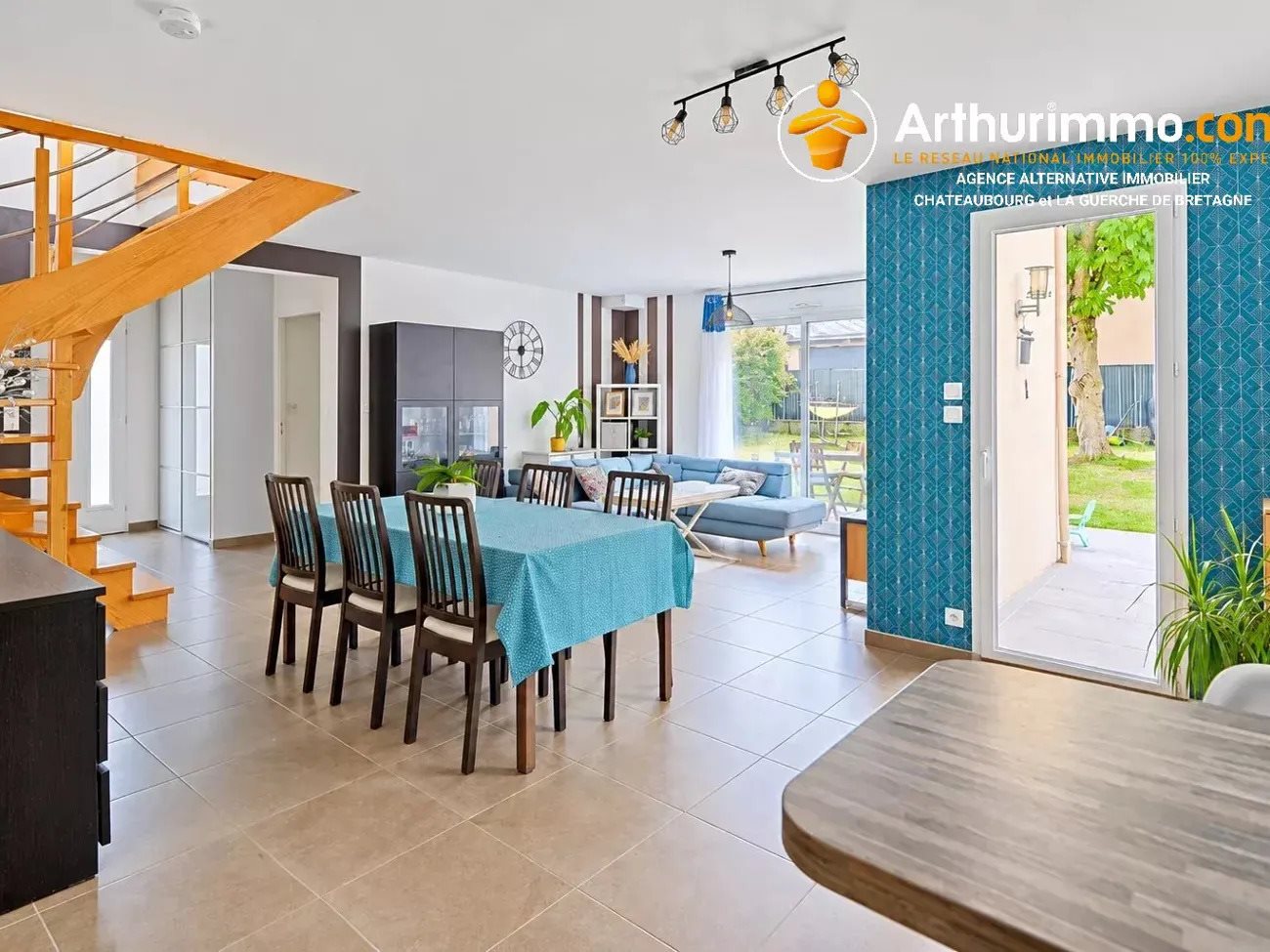 Maison à vendre, 1m², Châteaubourg