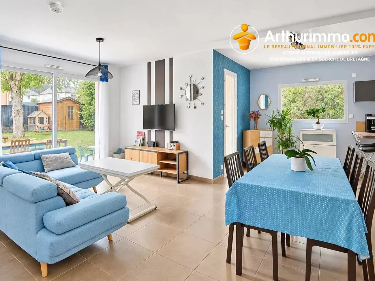 Maison à vendre, 1m², Châteaubourg