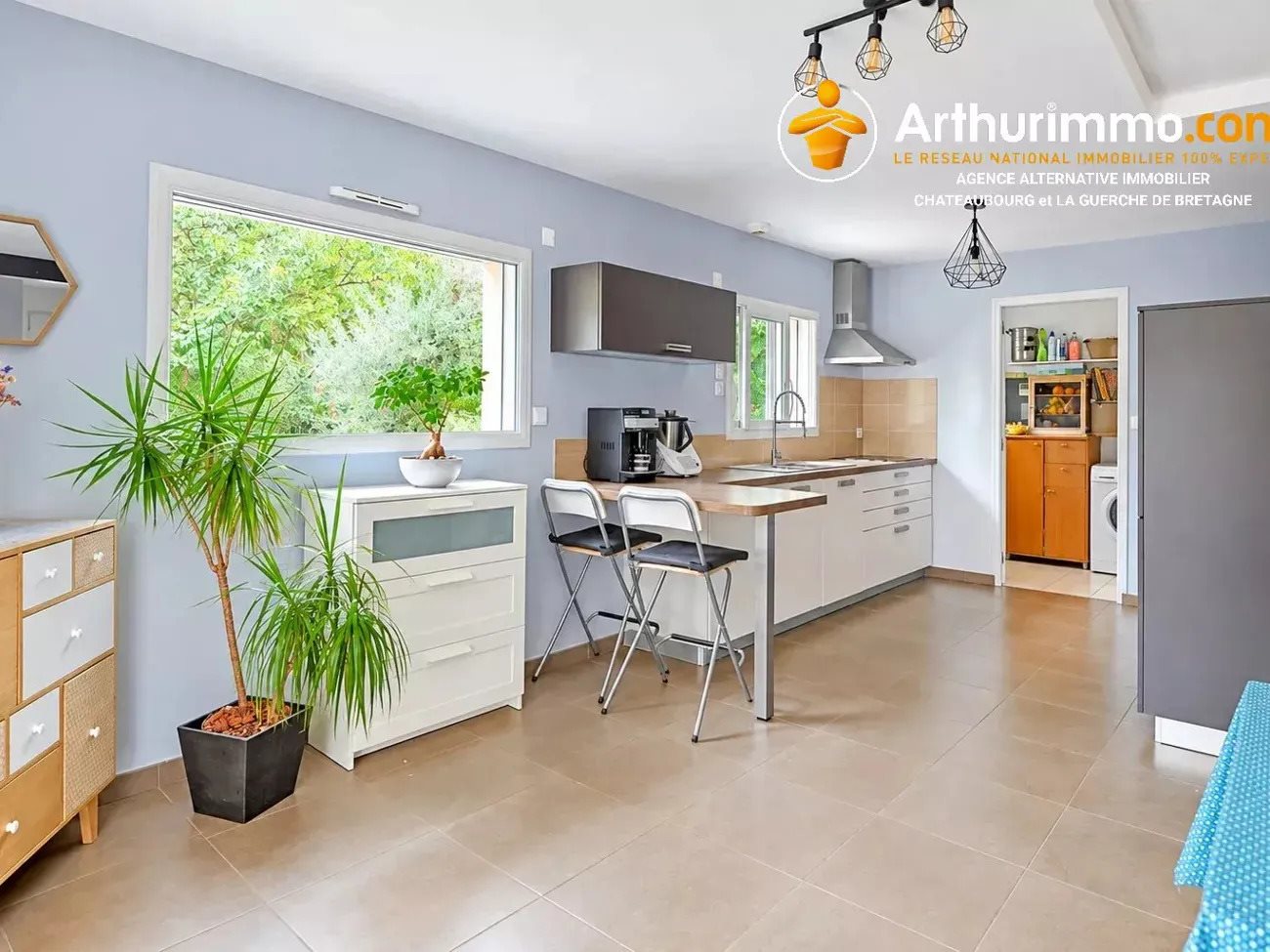 Maison à vendre, 1m², Châteaubourg