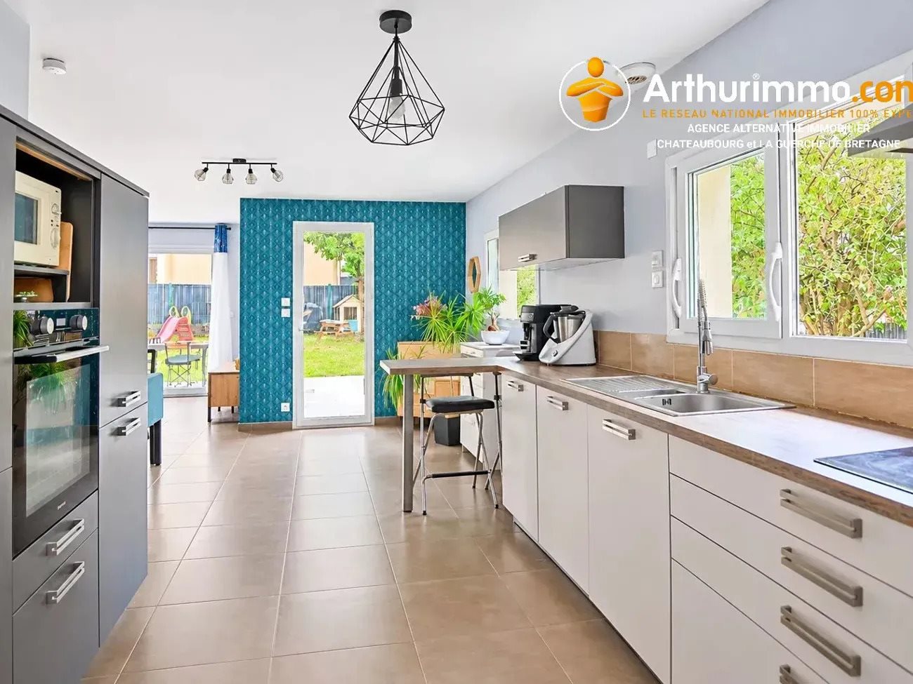 Maison à vendre, 1m², Châteaubourg