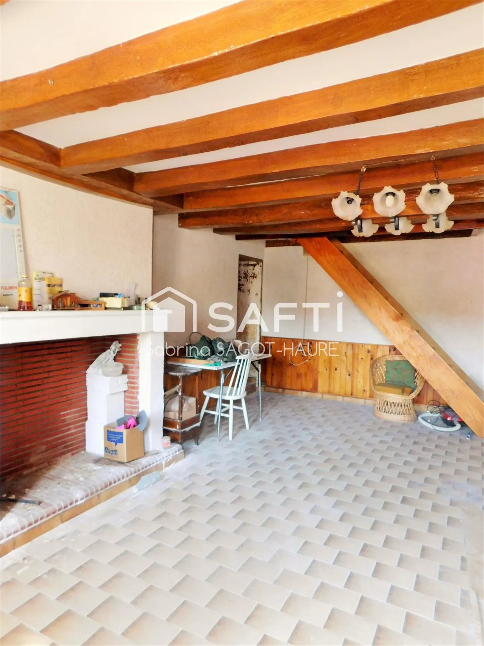 Maison à vendre, 150m², Mareuil-sur-Arnon