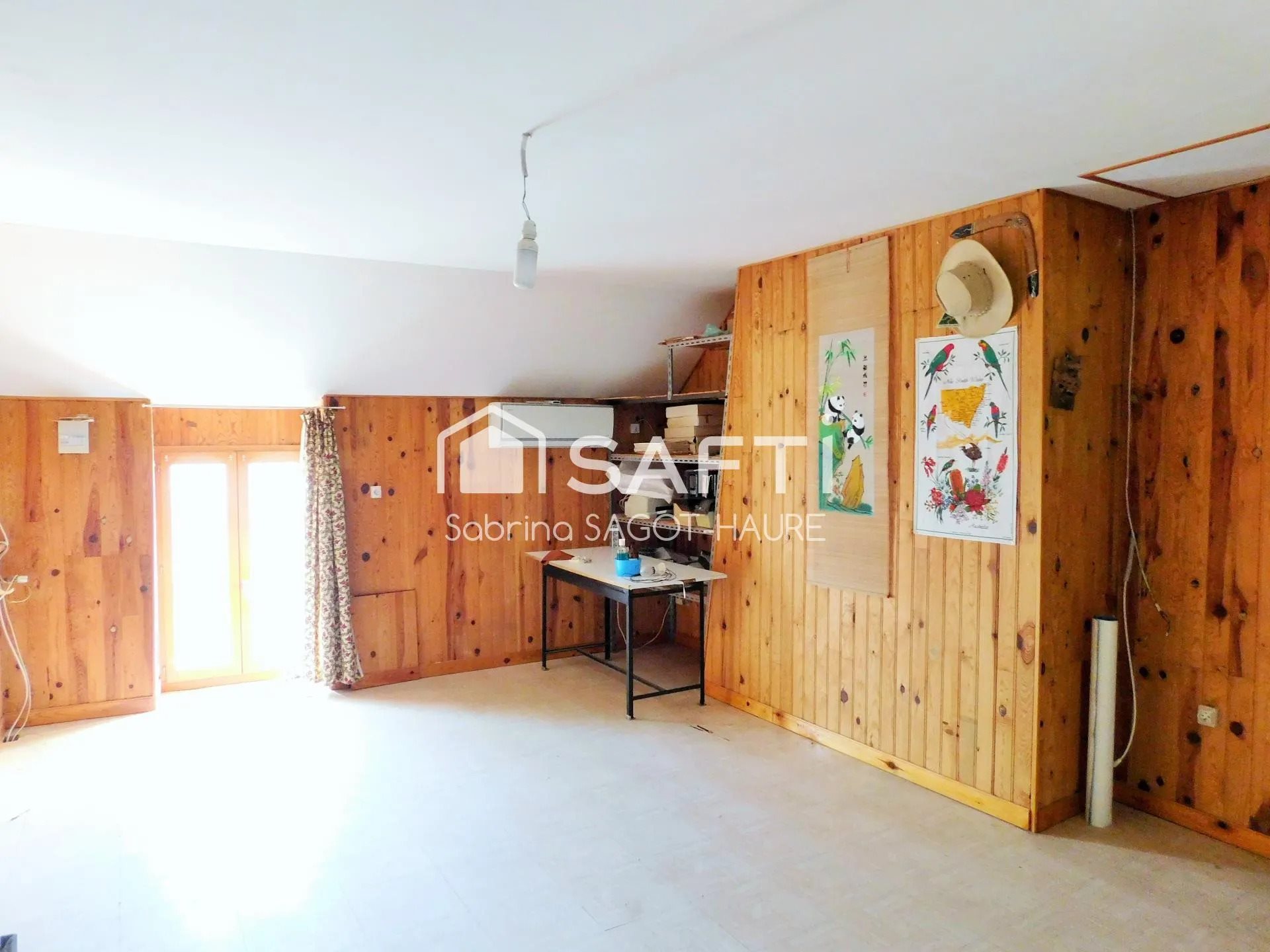 Maison à vendre, 150m², Mareuil-sur-Arnon