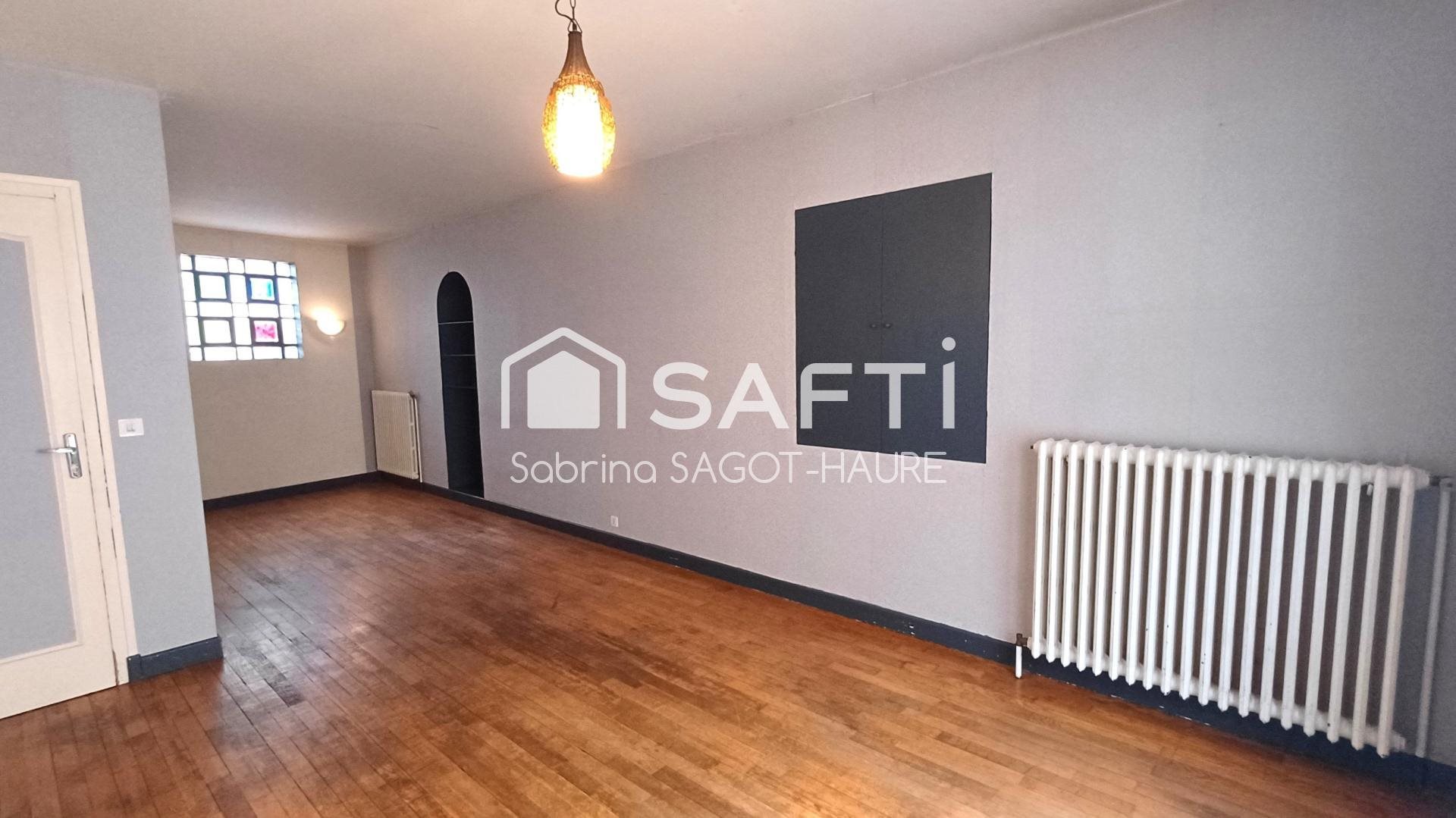 Maison à vendre, 113m², Issoudun