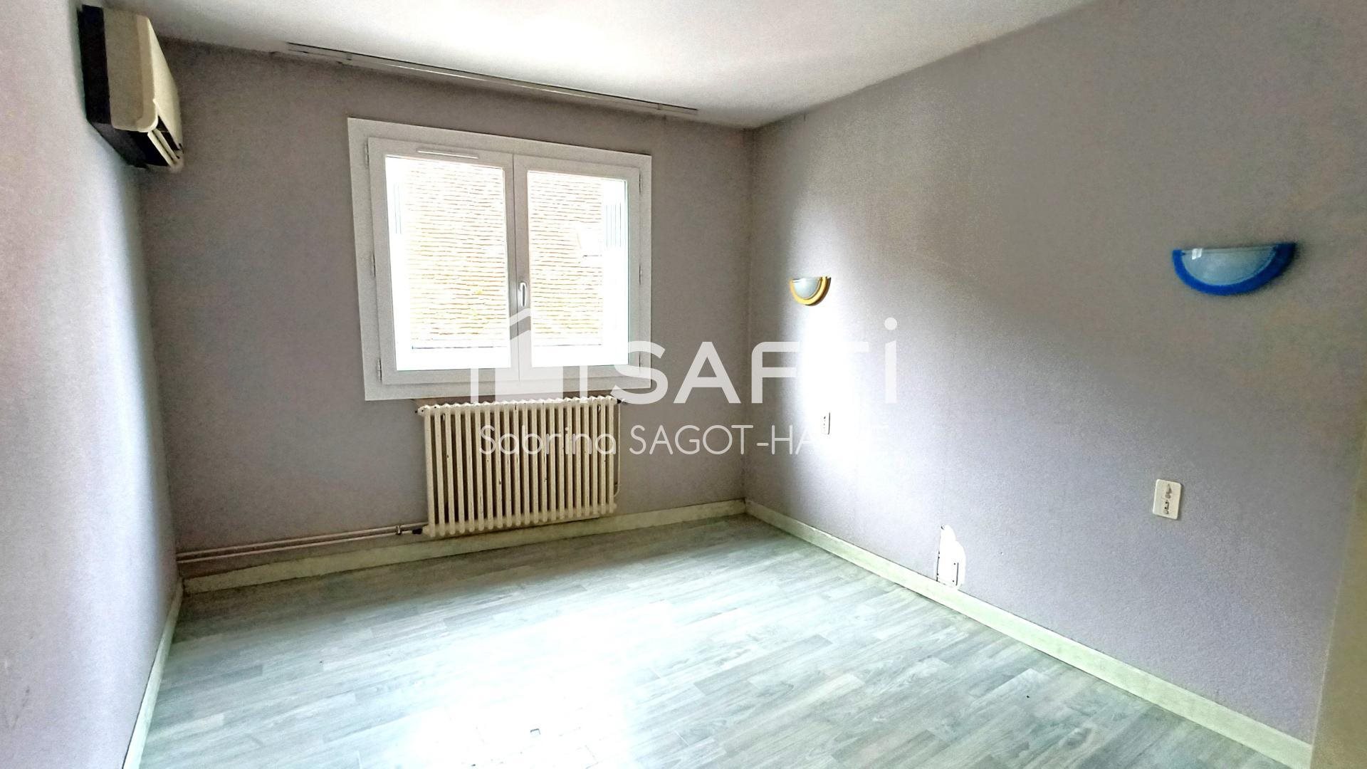 Maison à vendre, 113m², Issoudun