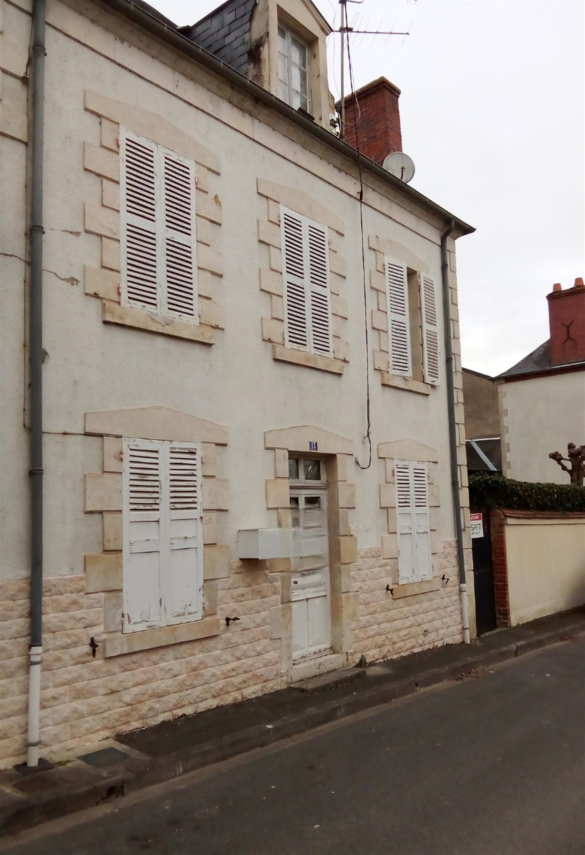 Maison à vendre, 98m², Reuilly