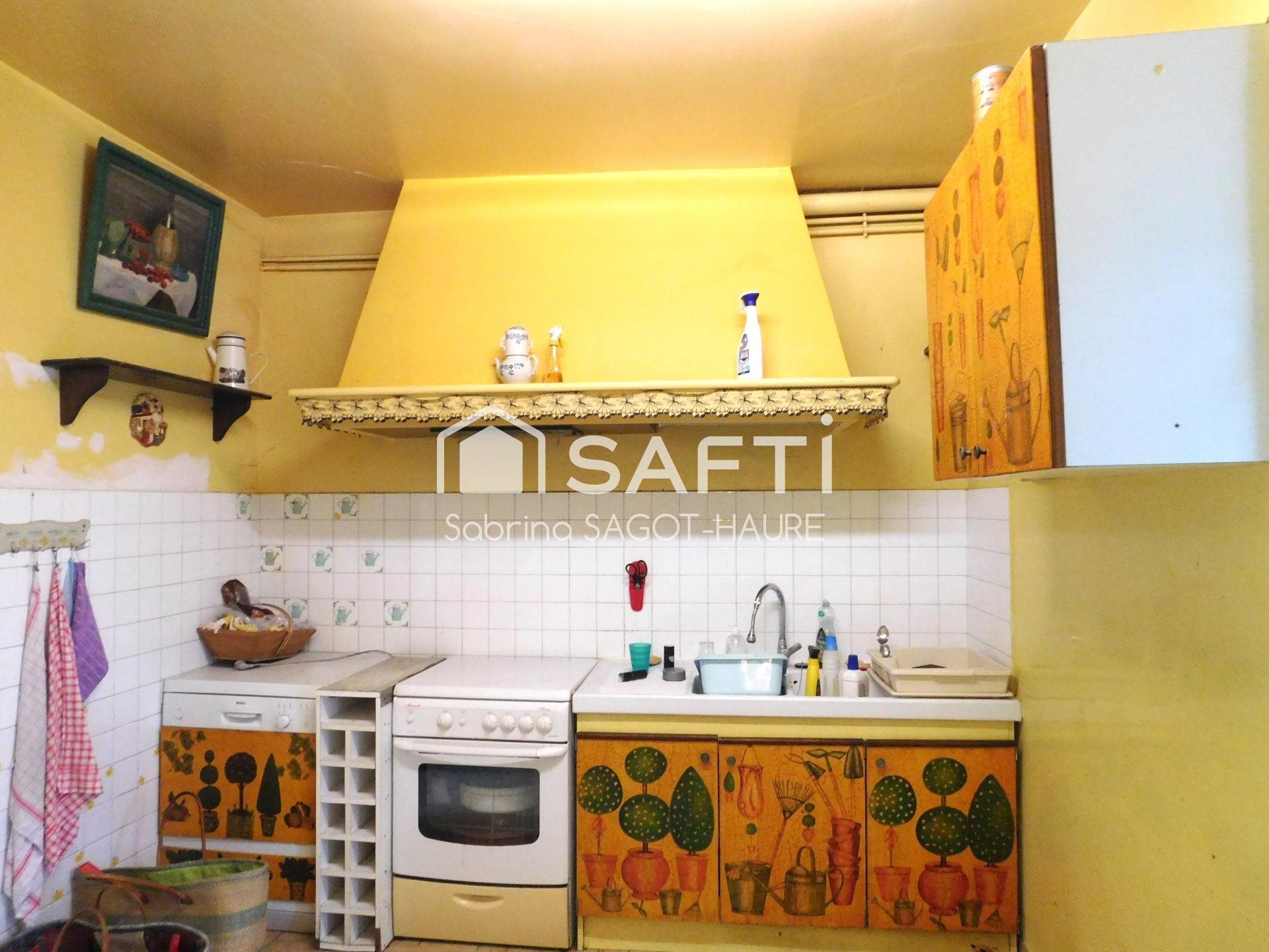 Maison à vendre, 98m², Reuilly