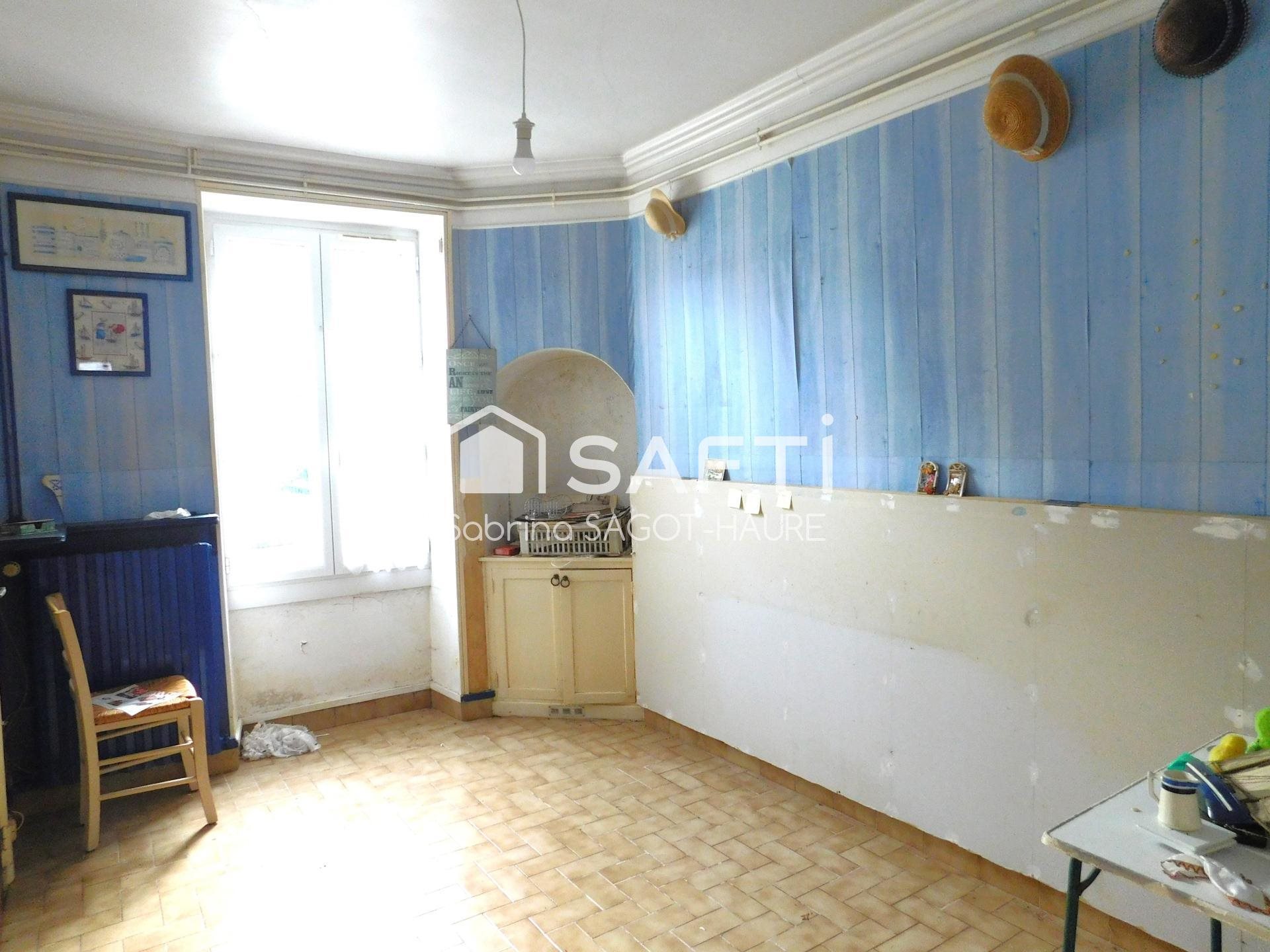 Maison à vendre, 98m², Reuilly