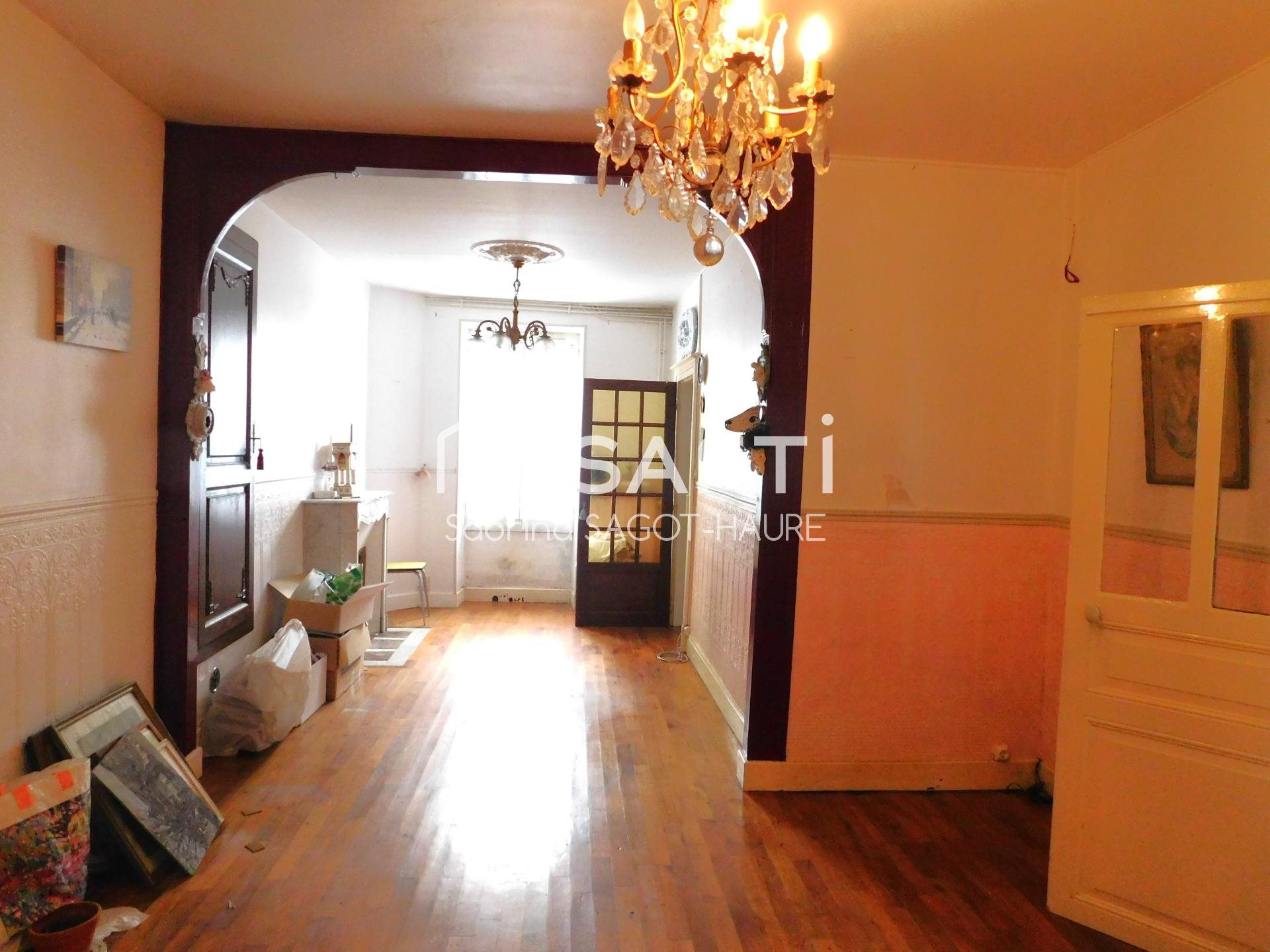 Maison à vendre, 98m², Reuilly
