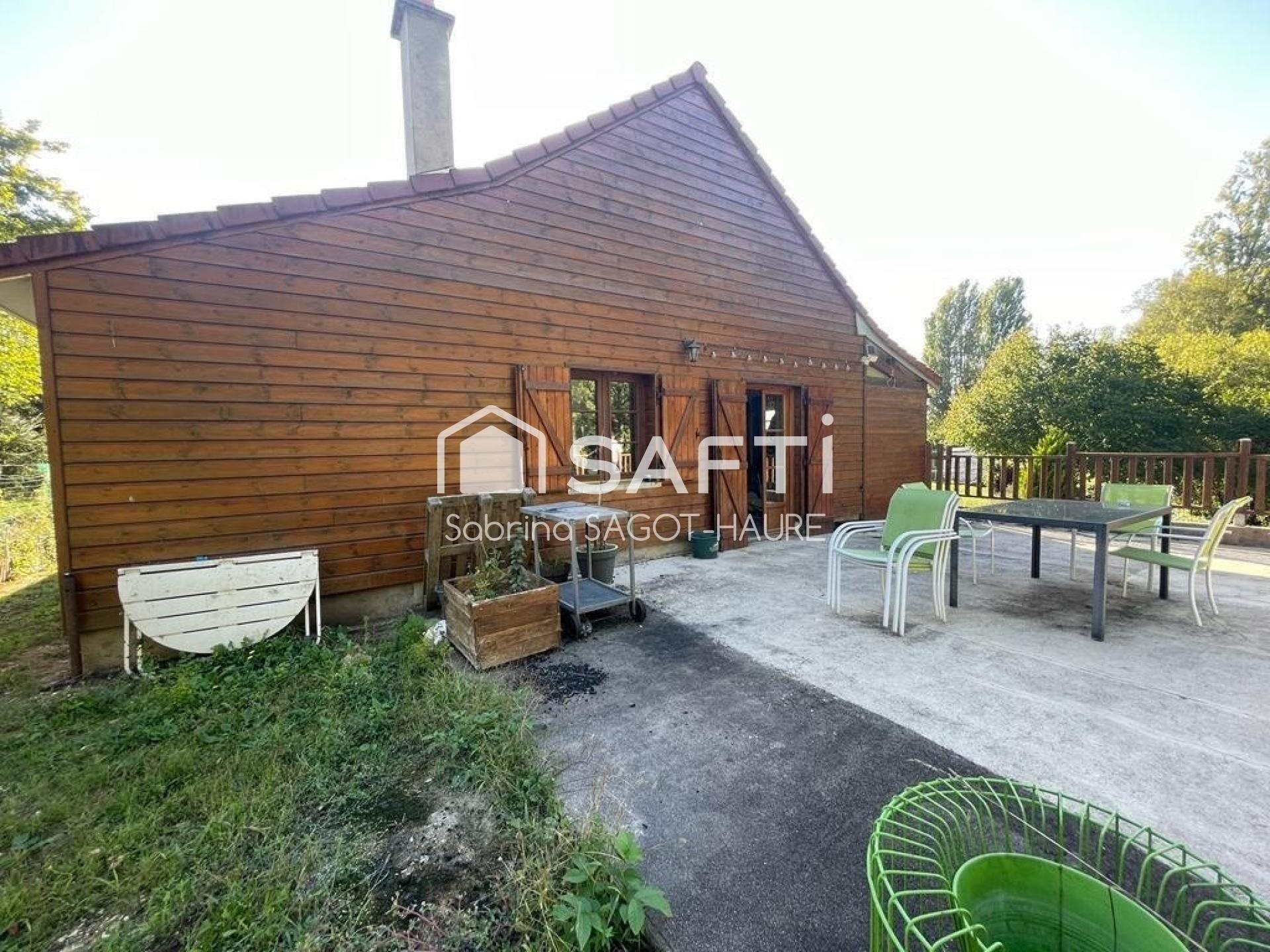 Maison à vendre, 102m², Marmagne