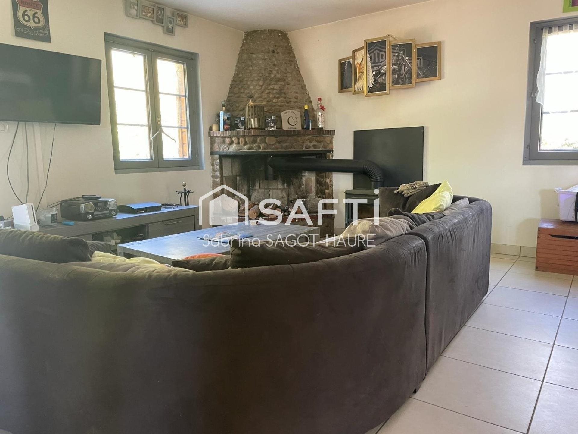 Maison à vendre, 102m², Marmagne