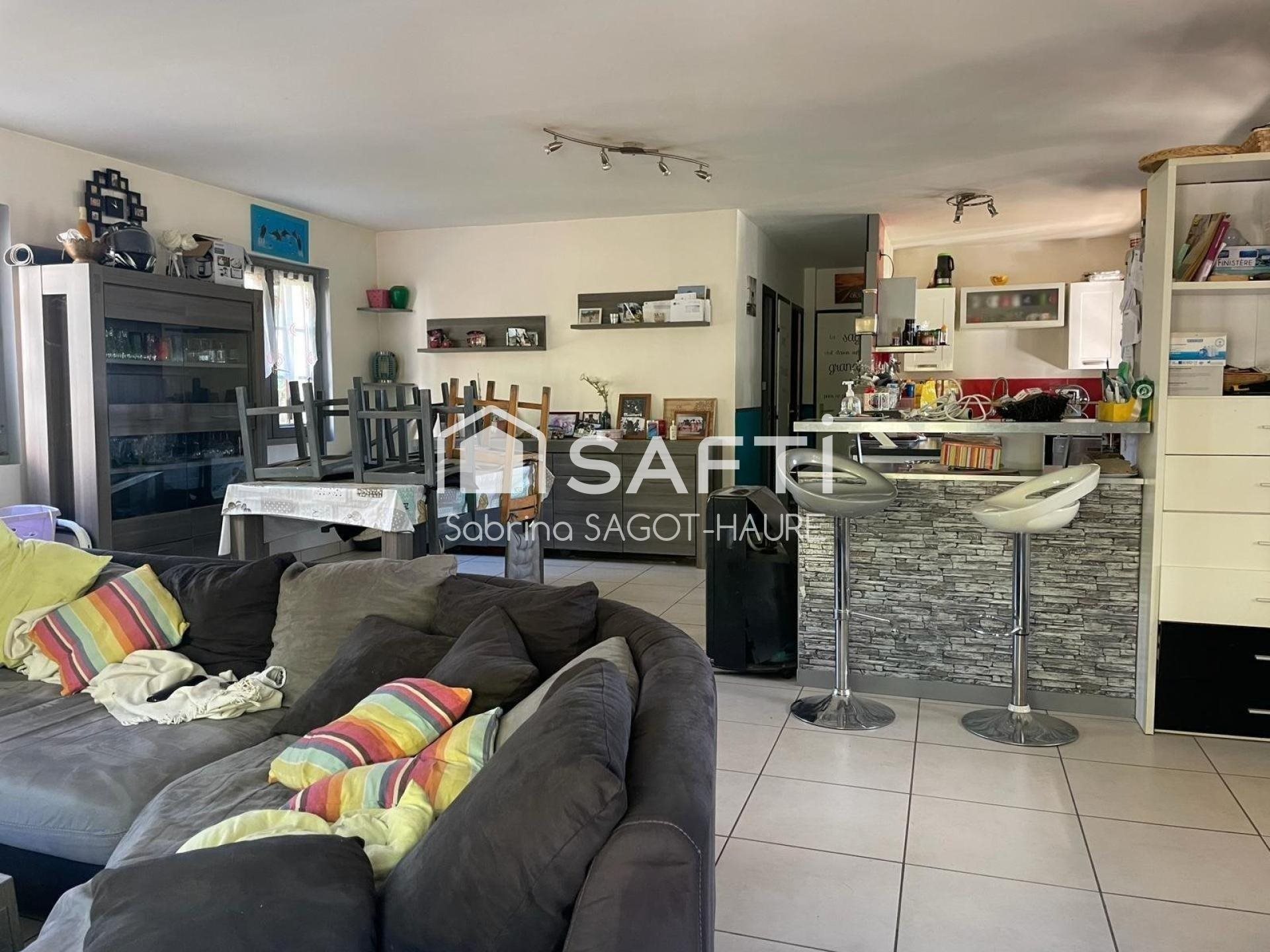 Maison à vendre, 102m², Marmagne