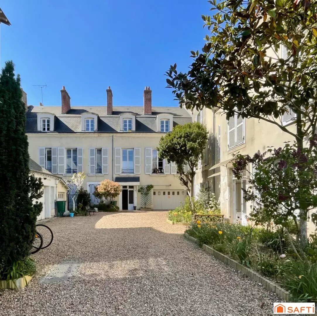 Appartement à vendre, 70m², Blois