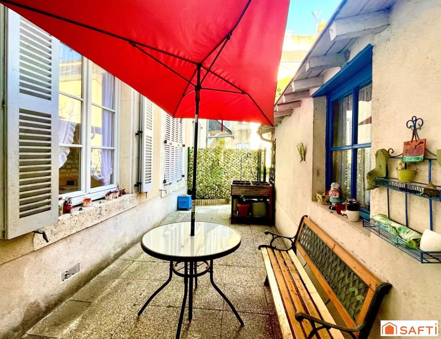 Appartement à vendre, 70m², Blois