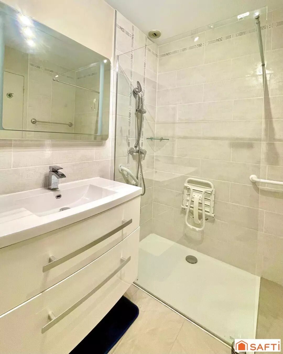 Appartement à vendre, 70m², Blois