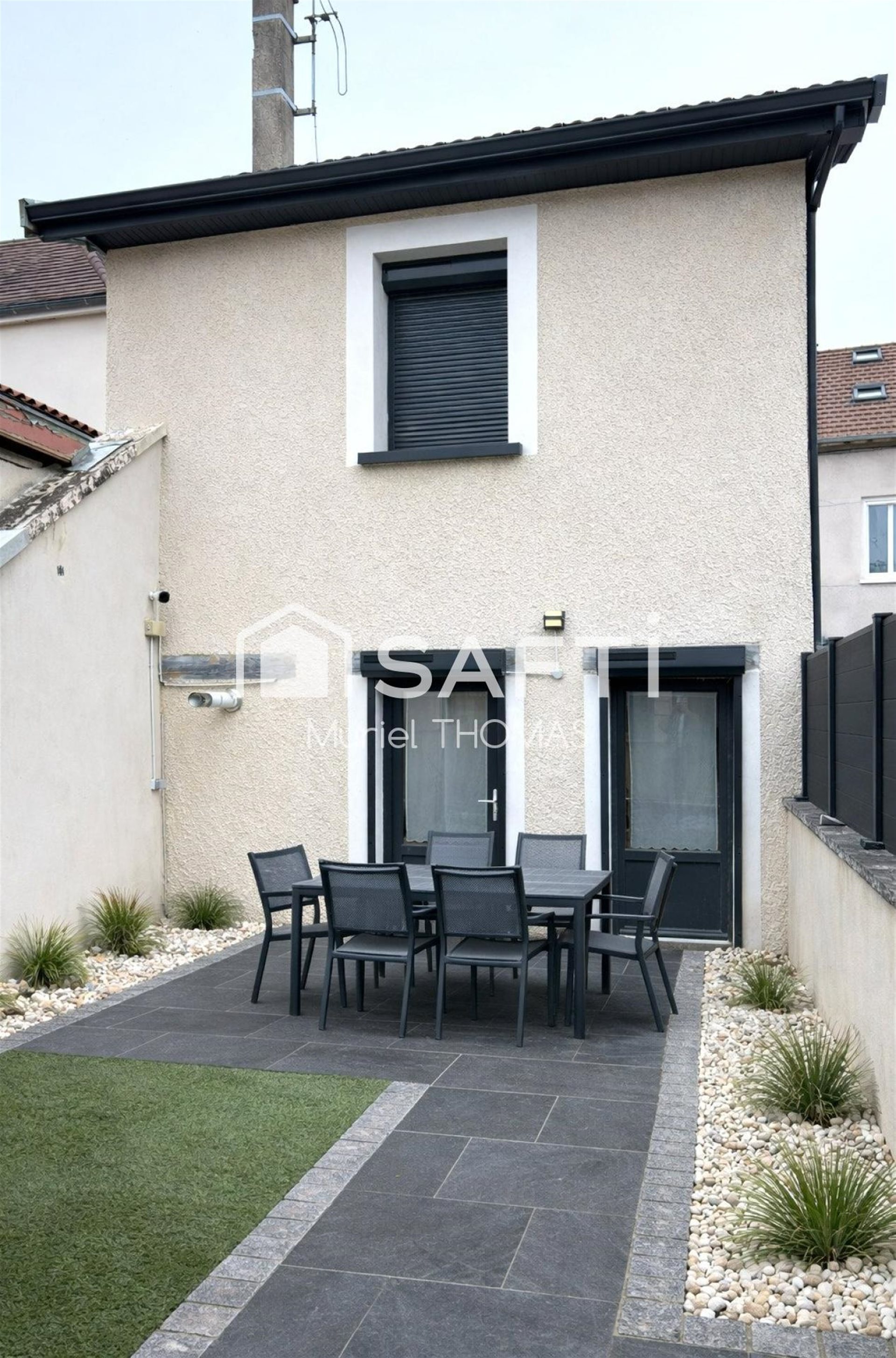 Maison à vendre, 115m², La Tour-du-Pin