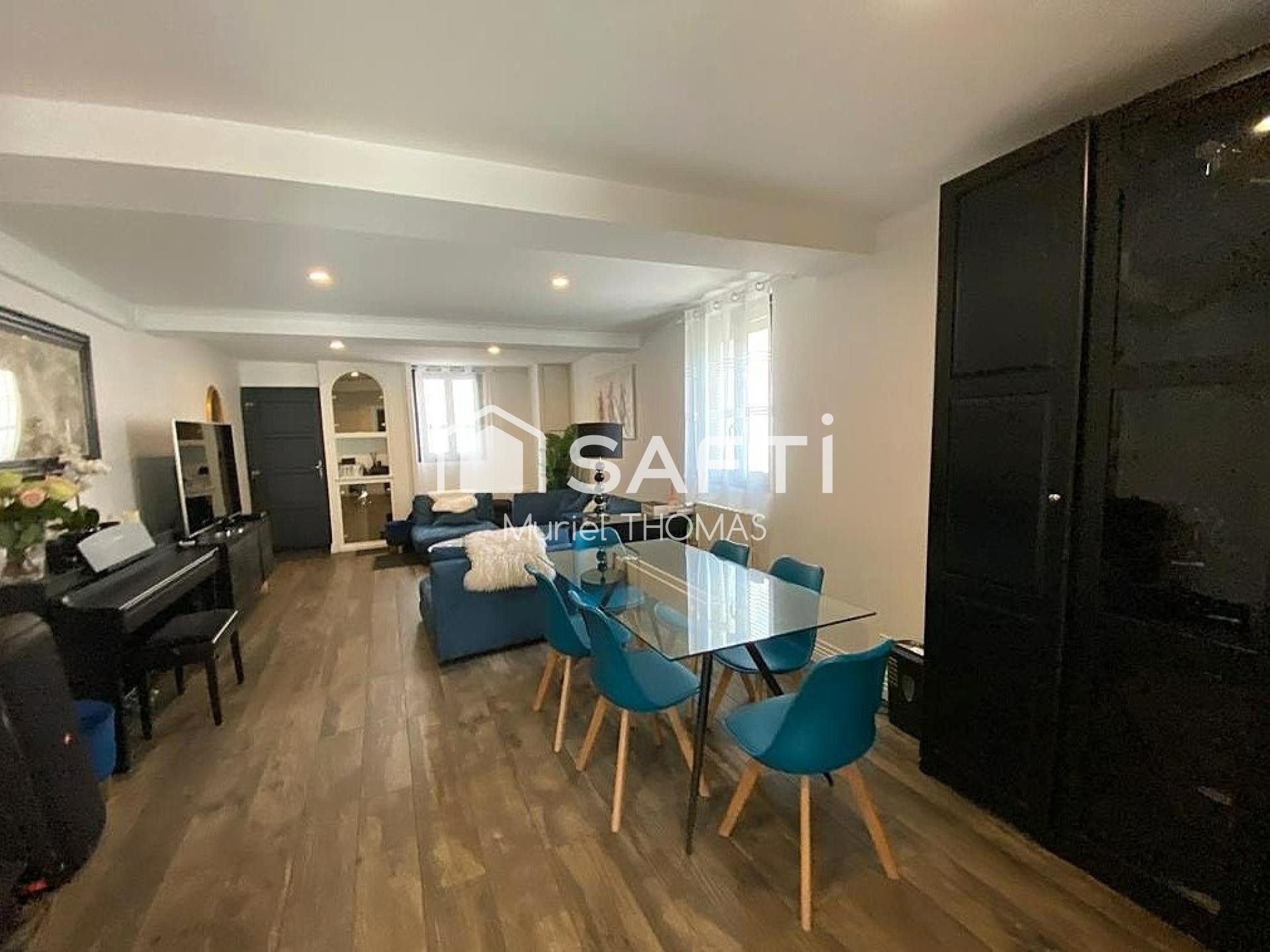 Maison à vendre, 115m², La Tour-du-Pin