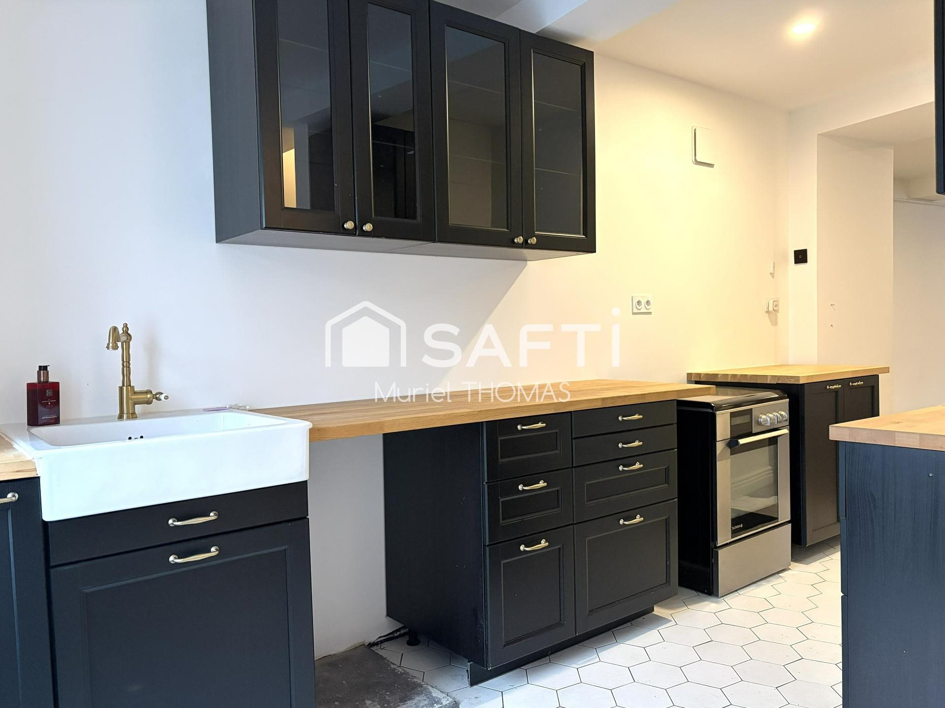 Maison à vendre, 115m², La Tour-du-Pin
