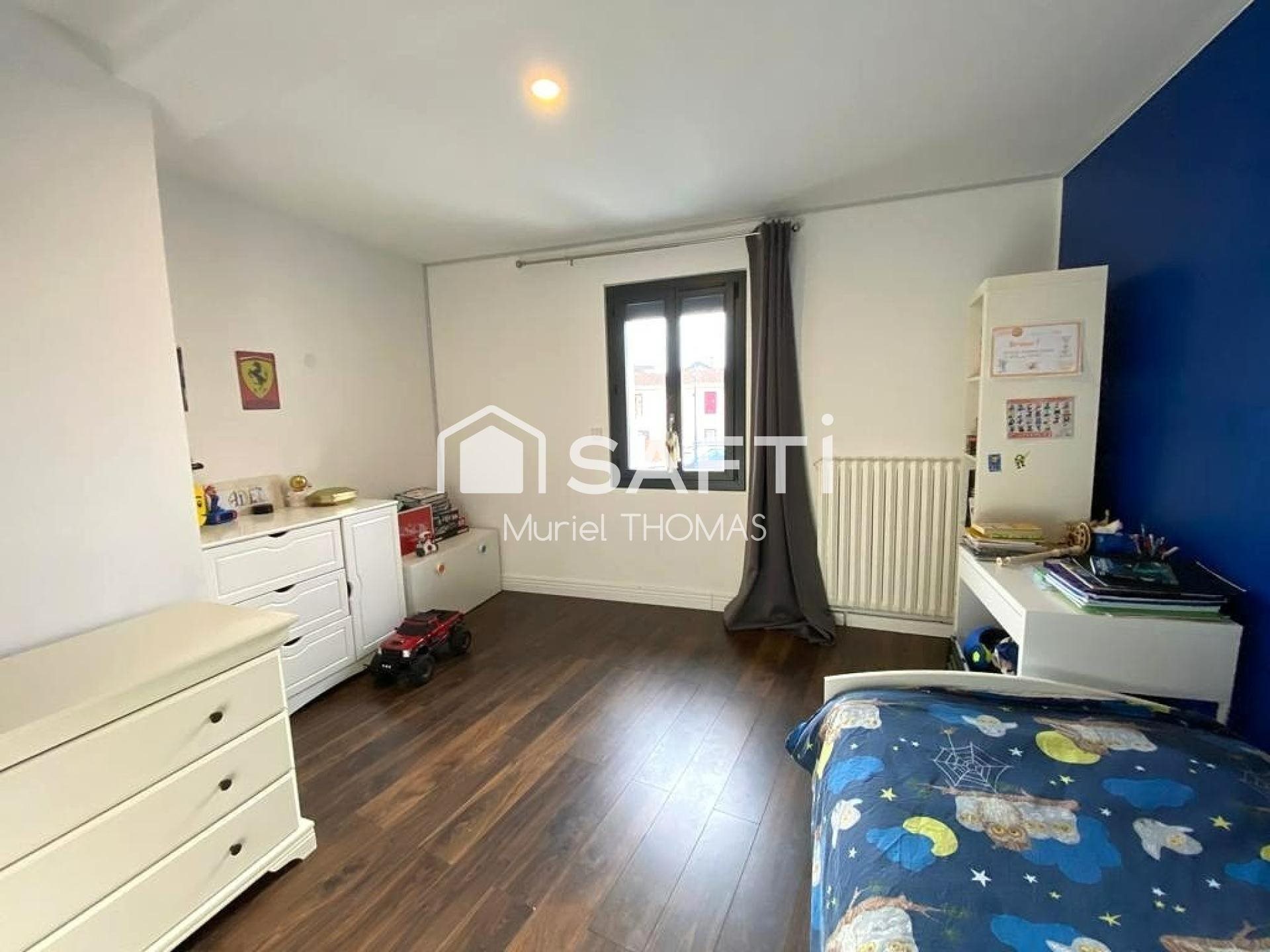 Maison à vendre, 115m², La Tour-du-Pin