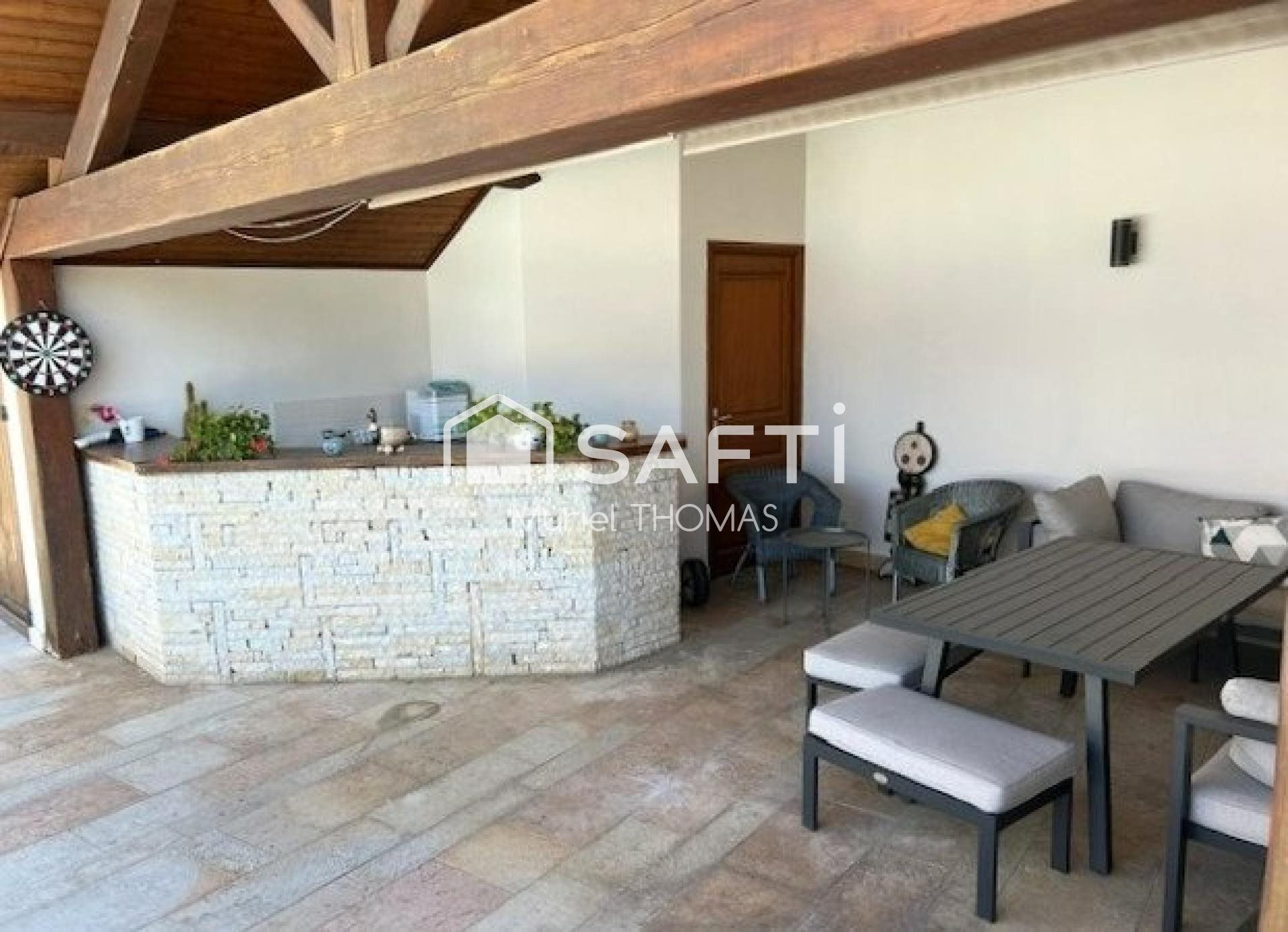 Maison à vendre, 200m², Les Avenières