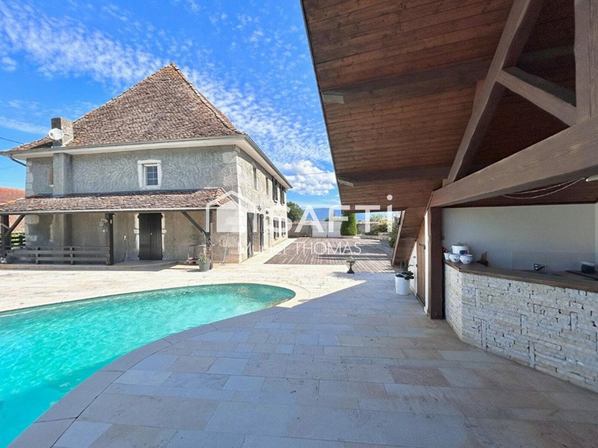 Maison à vendre, 200m², Les Avenières