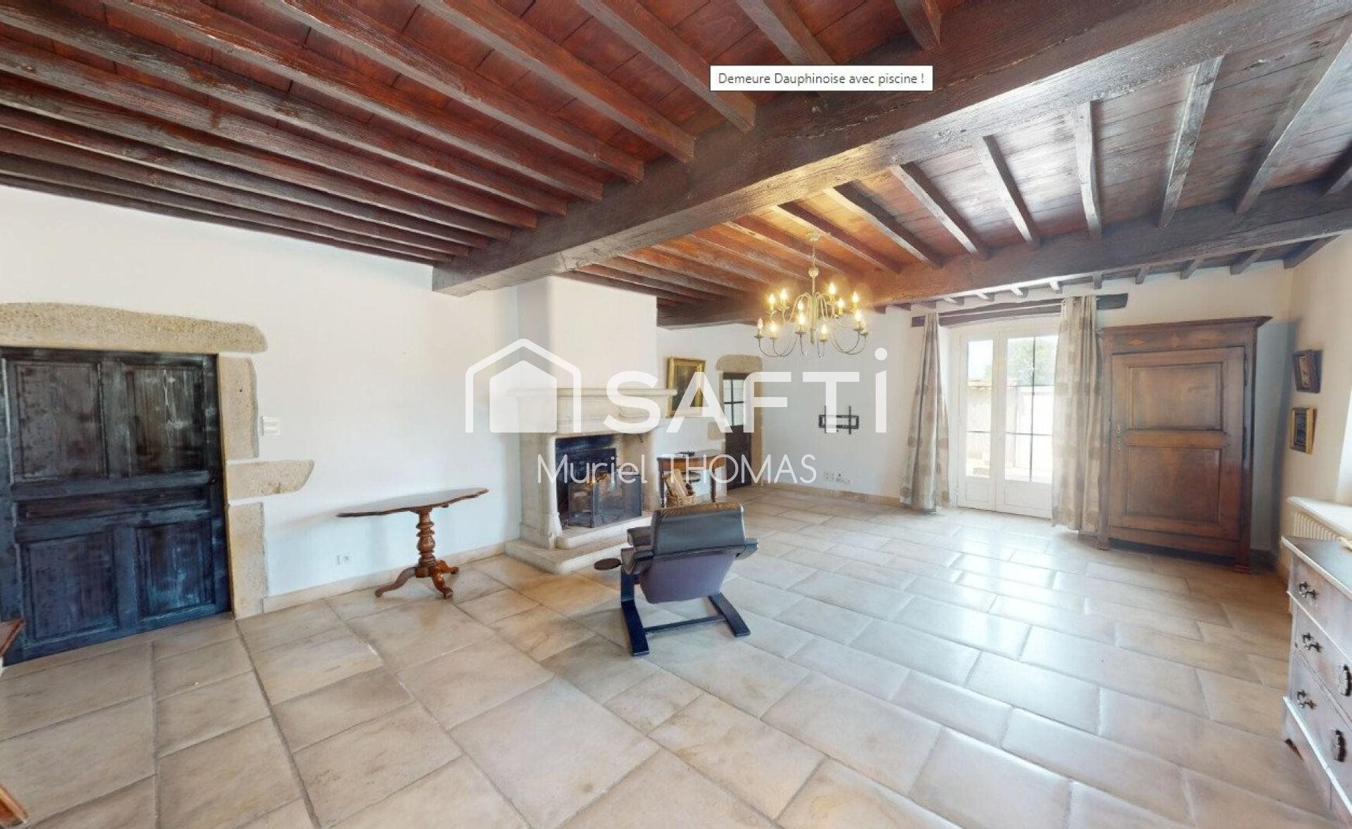 Maison à vendre, 200m², Les Avenières