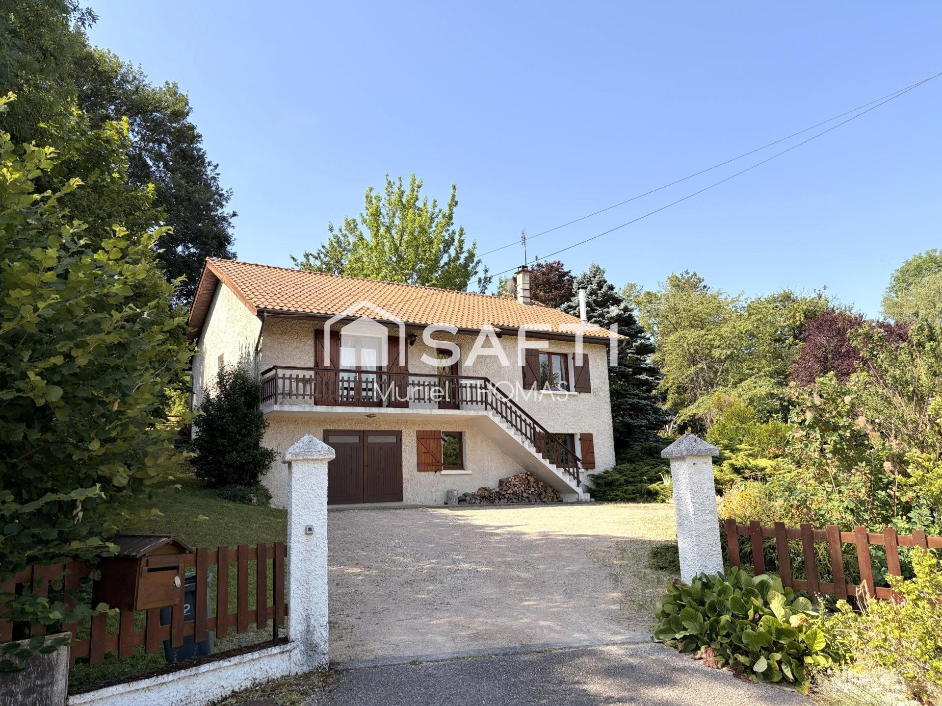 Maison à vendre, 88m², Vignieu