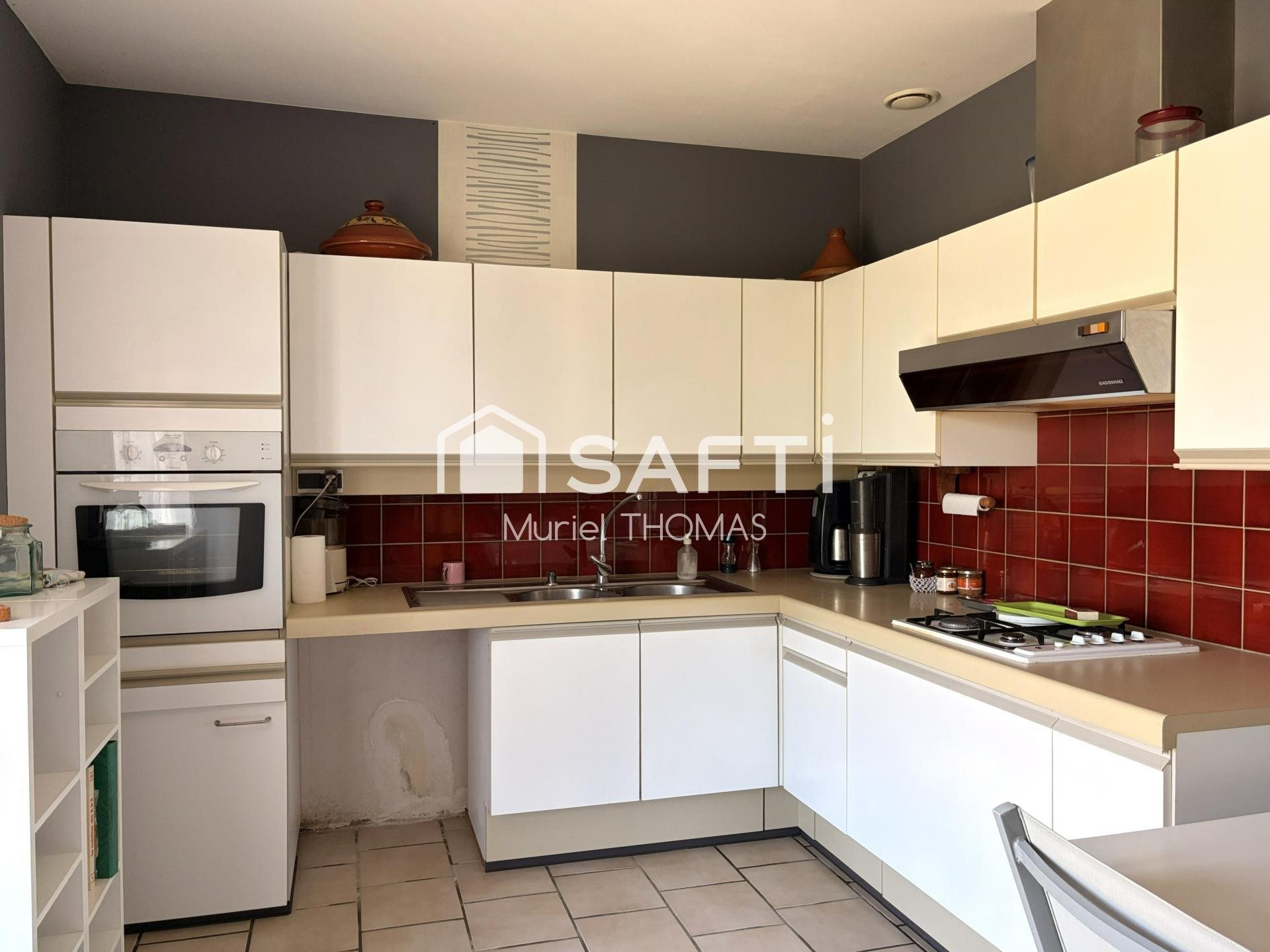 Maison à vendre, 88m², Vignieu