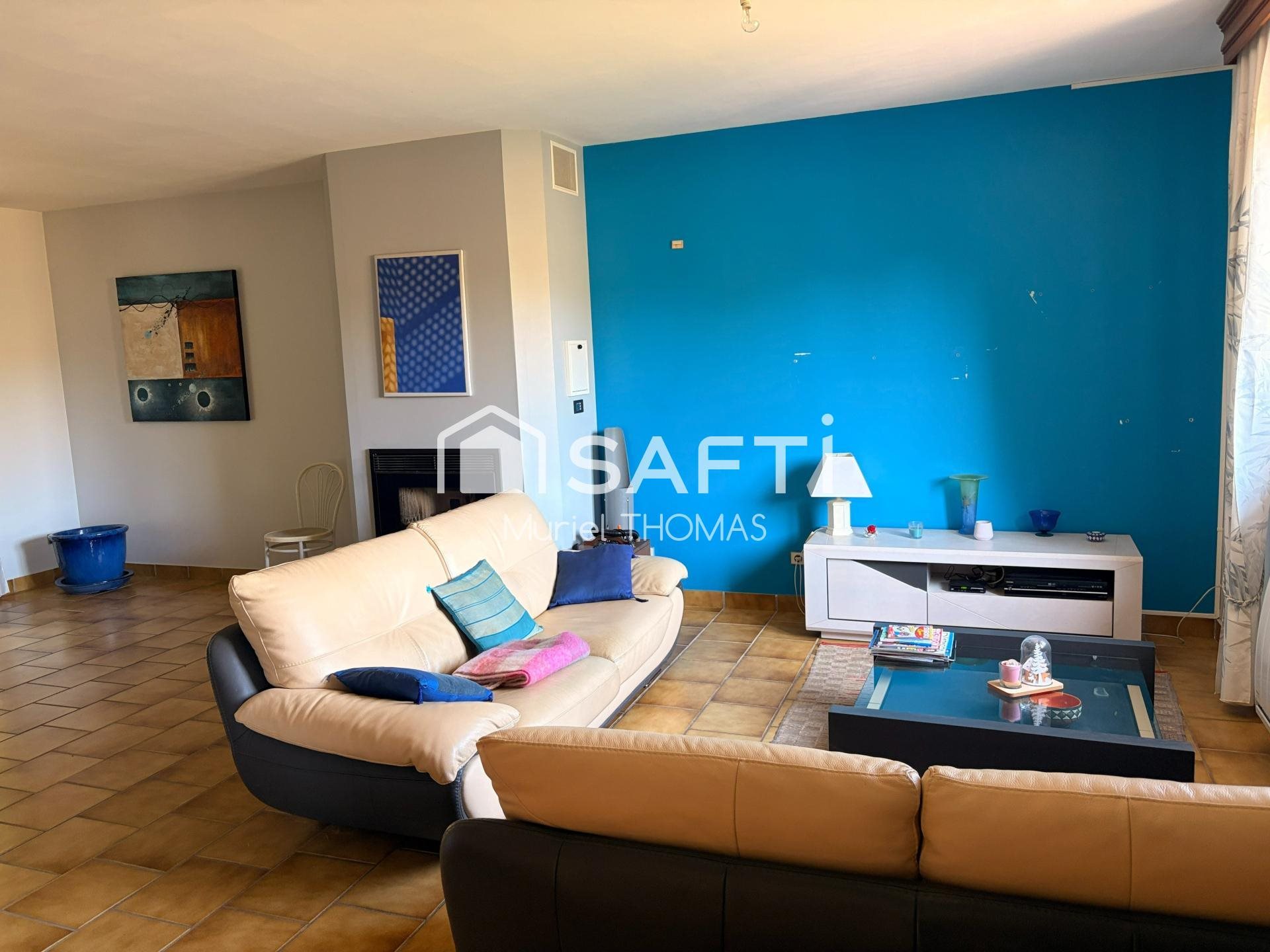 Maison à vendre, 88m², Vignieu
