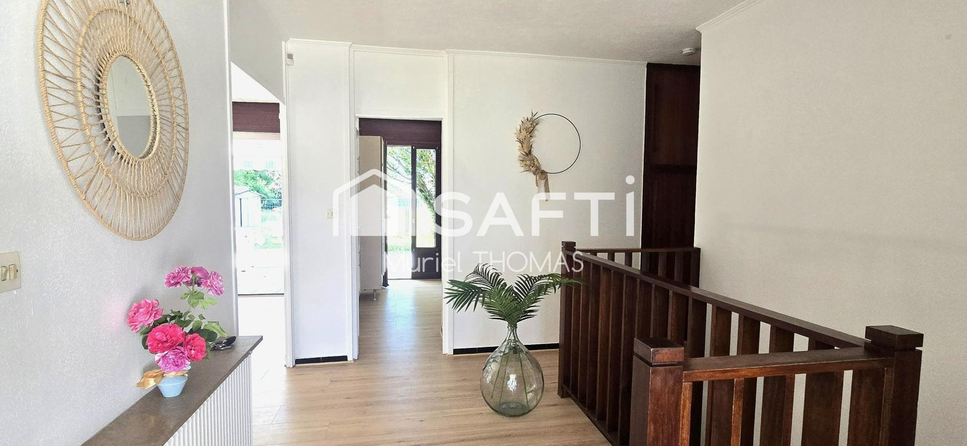 Maison à vendre, 130m², Charvieu-Chavagneux