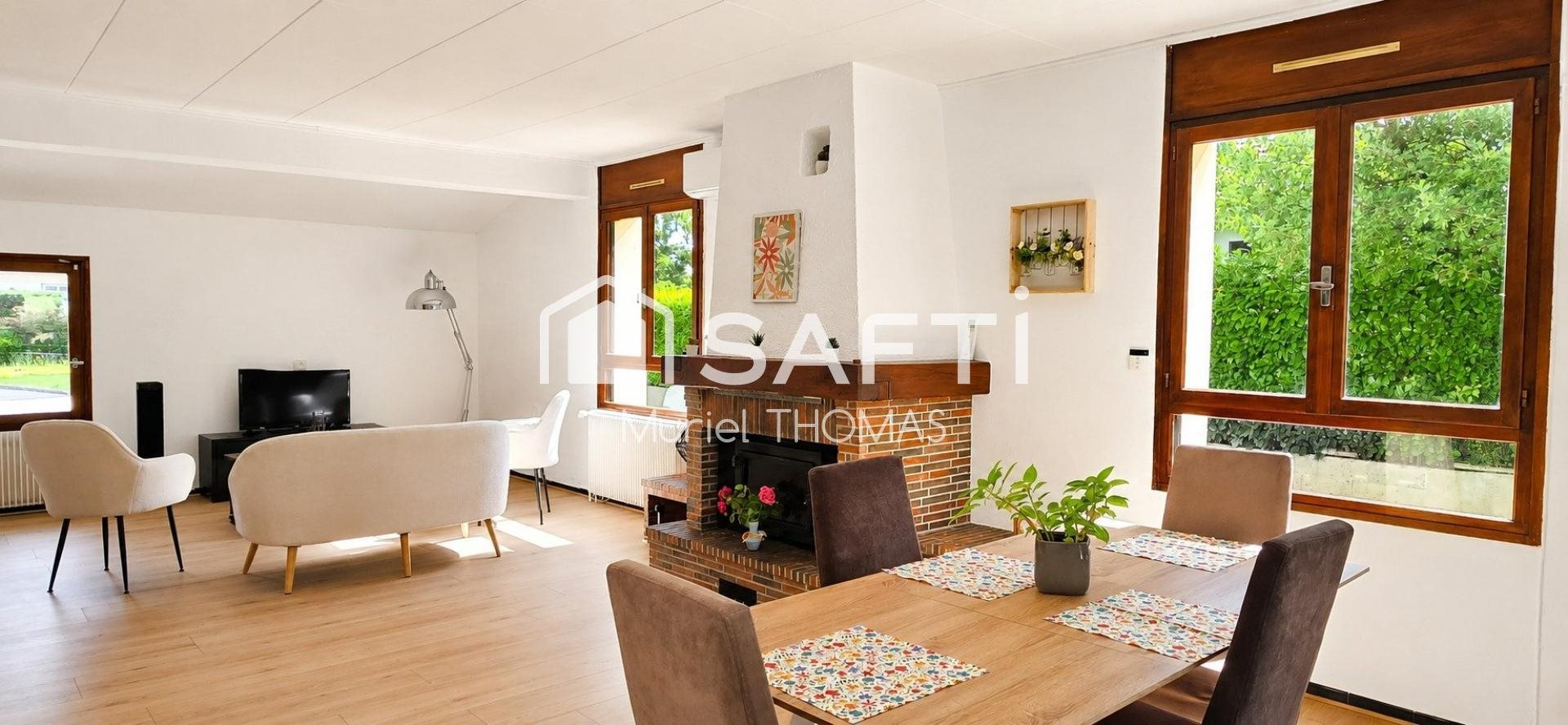 Maison à vendre, 130m², Charvieu-Chavagneux
