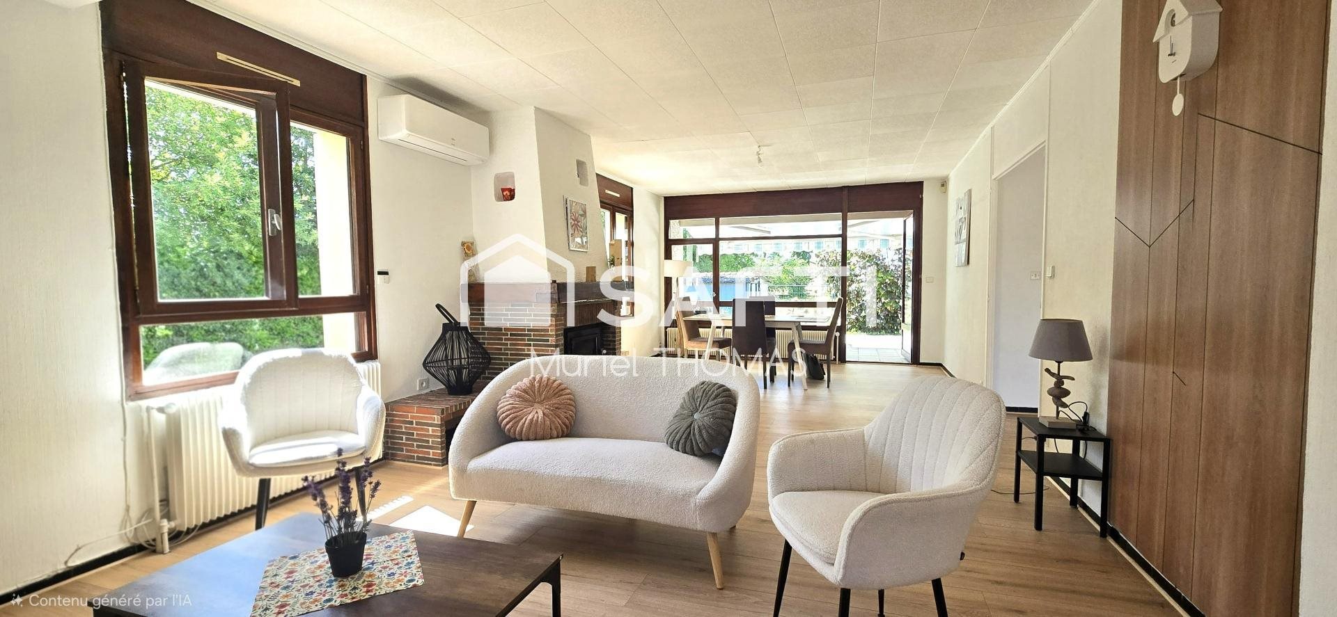 Maison à vendre, 130m², Charvieu-Chavagneux