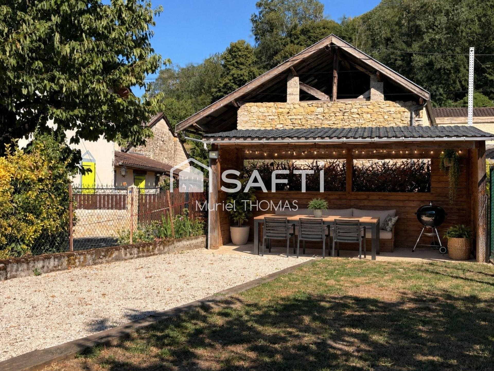 Maison à vendre, 90m², Saint-Chef