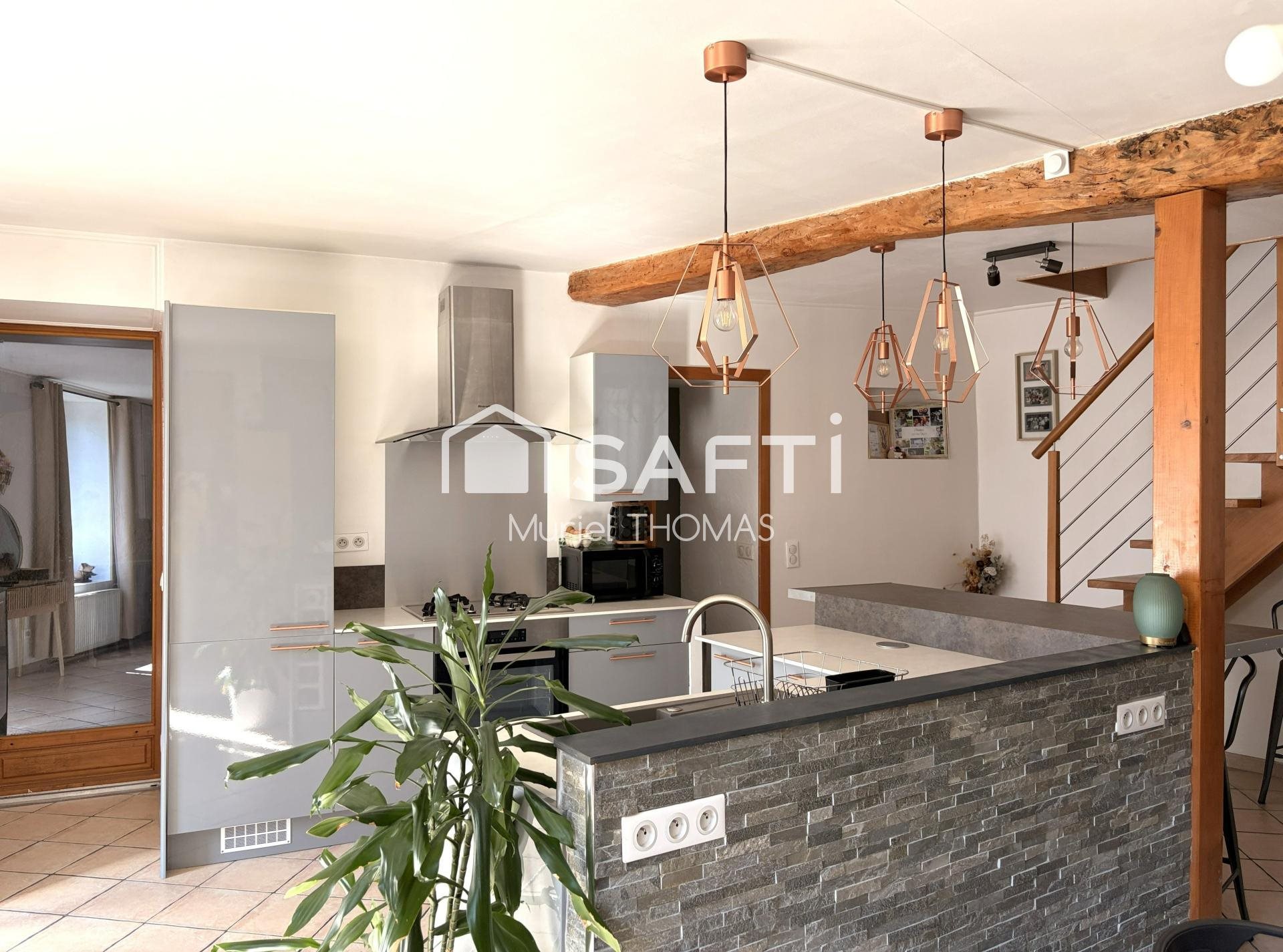 Maison à vendre, 90m², Saint-Chef
